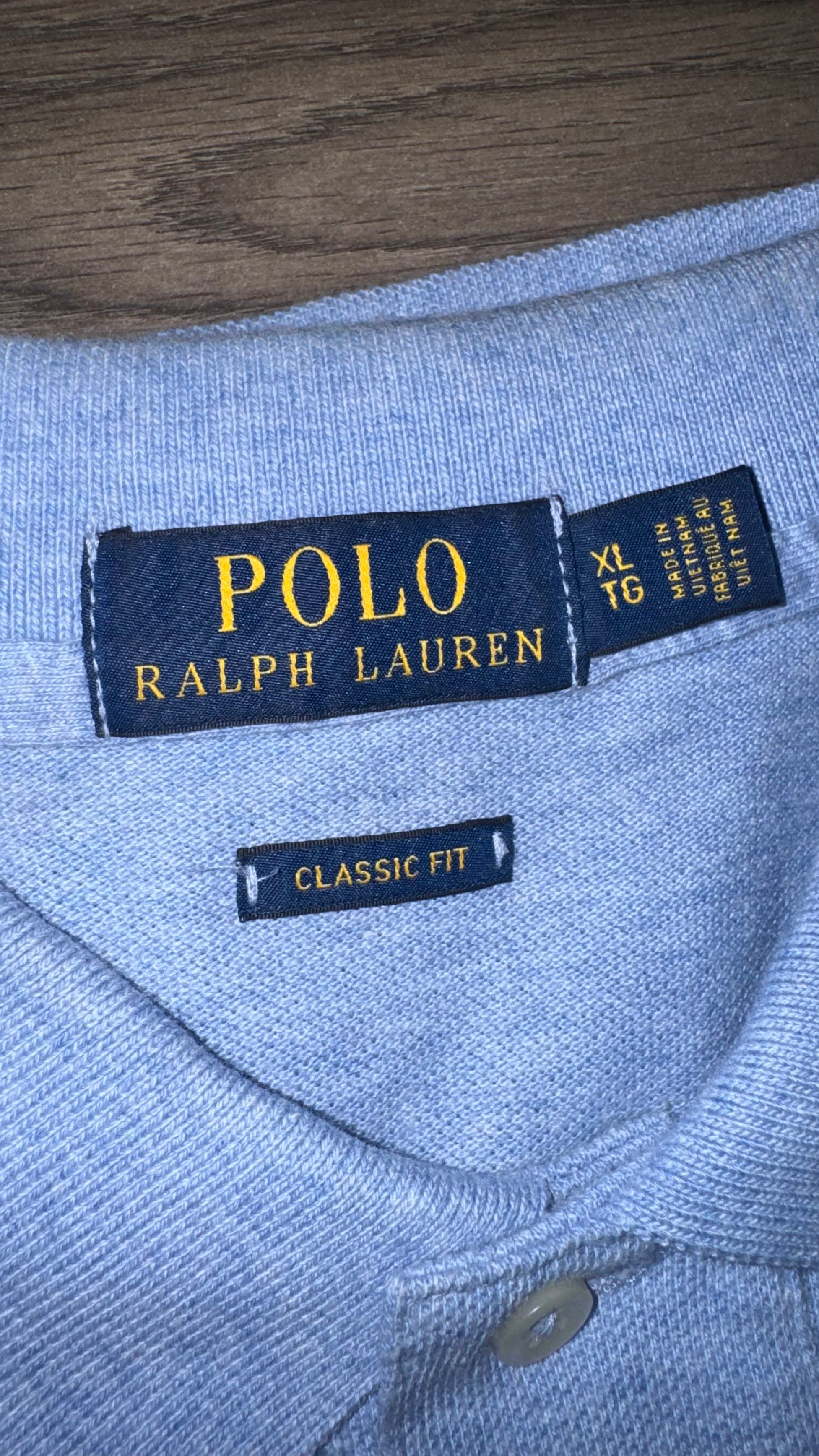 PLAYERA RALPH LAUREN
