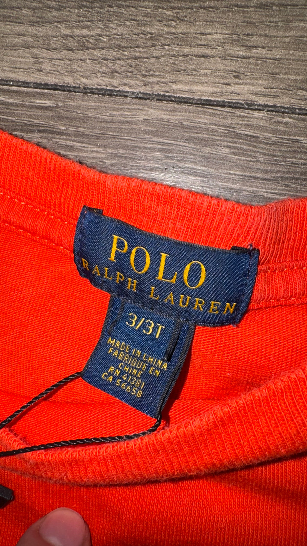 PLAYERA RALPH LAUREN