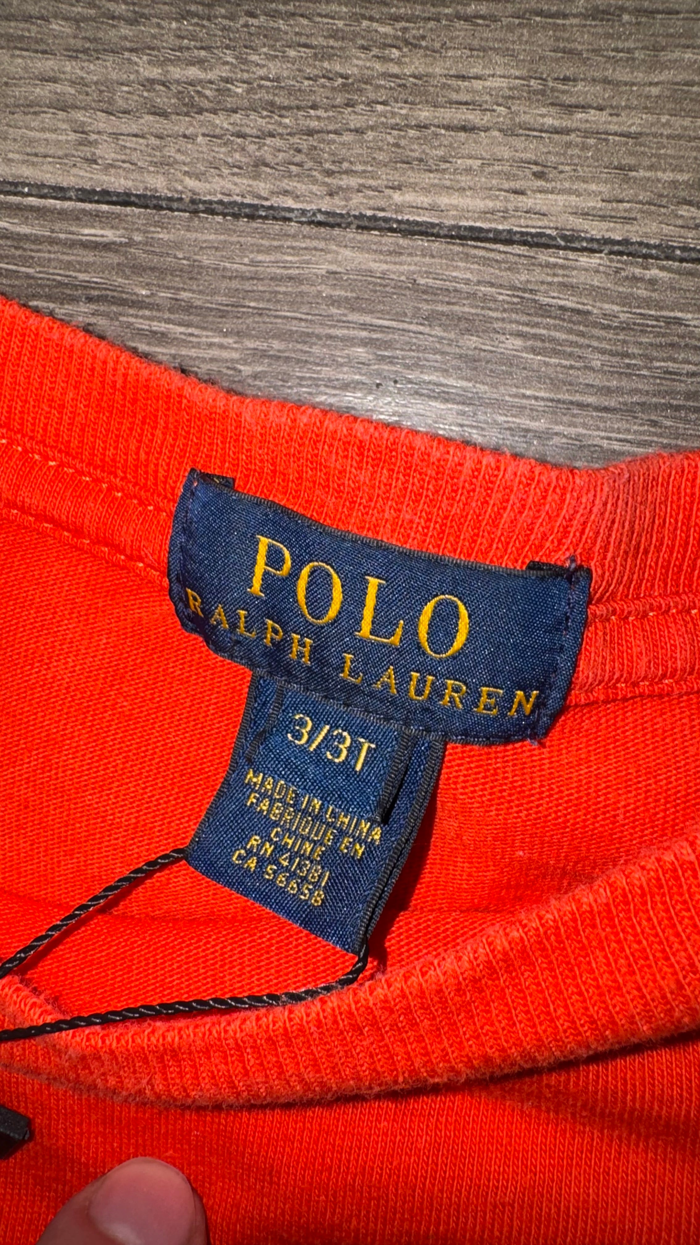 PLAYERA RALPH LAUREN
