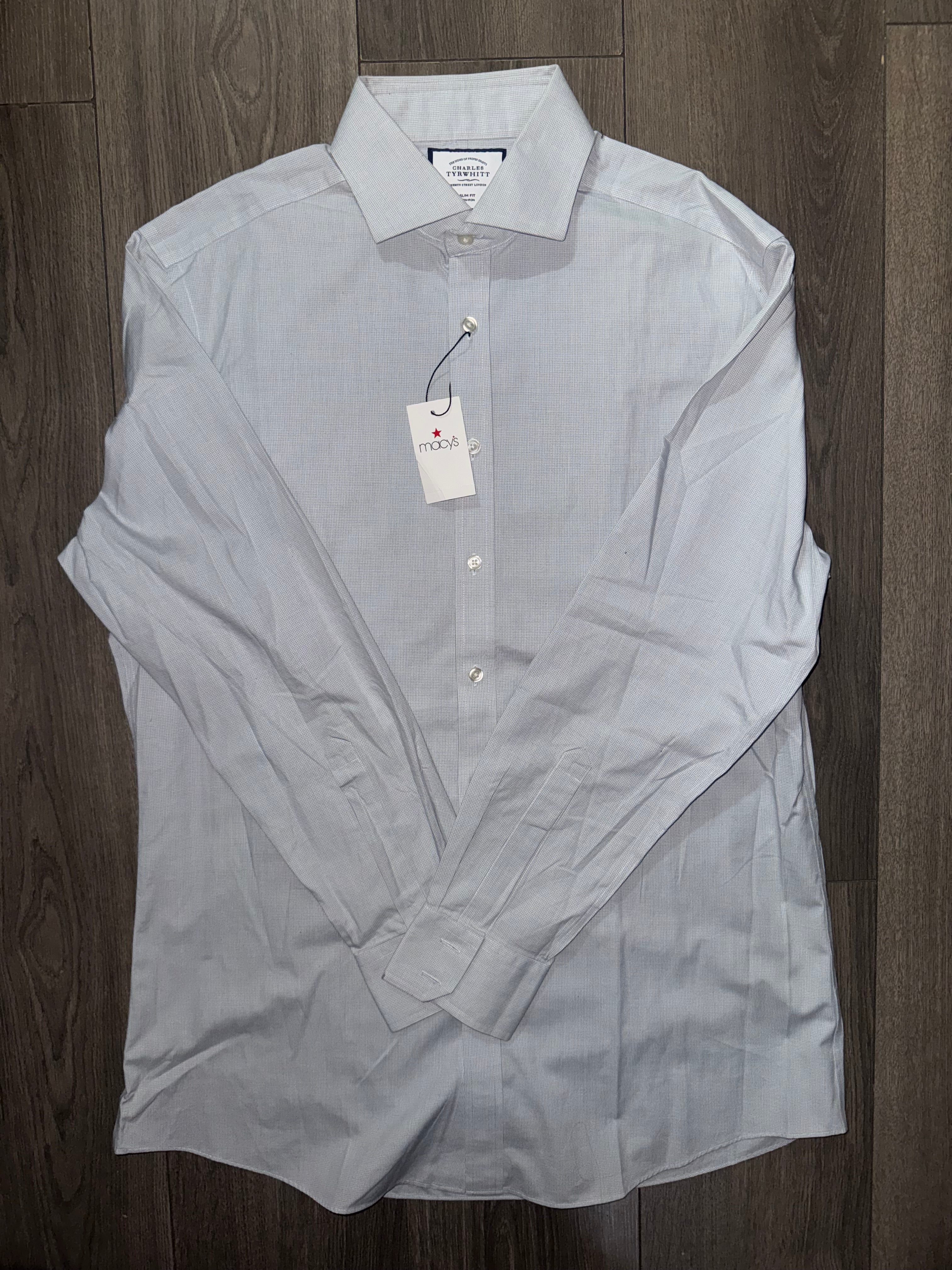 CAMISA CHARLES TYRWHITT