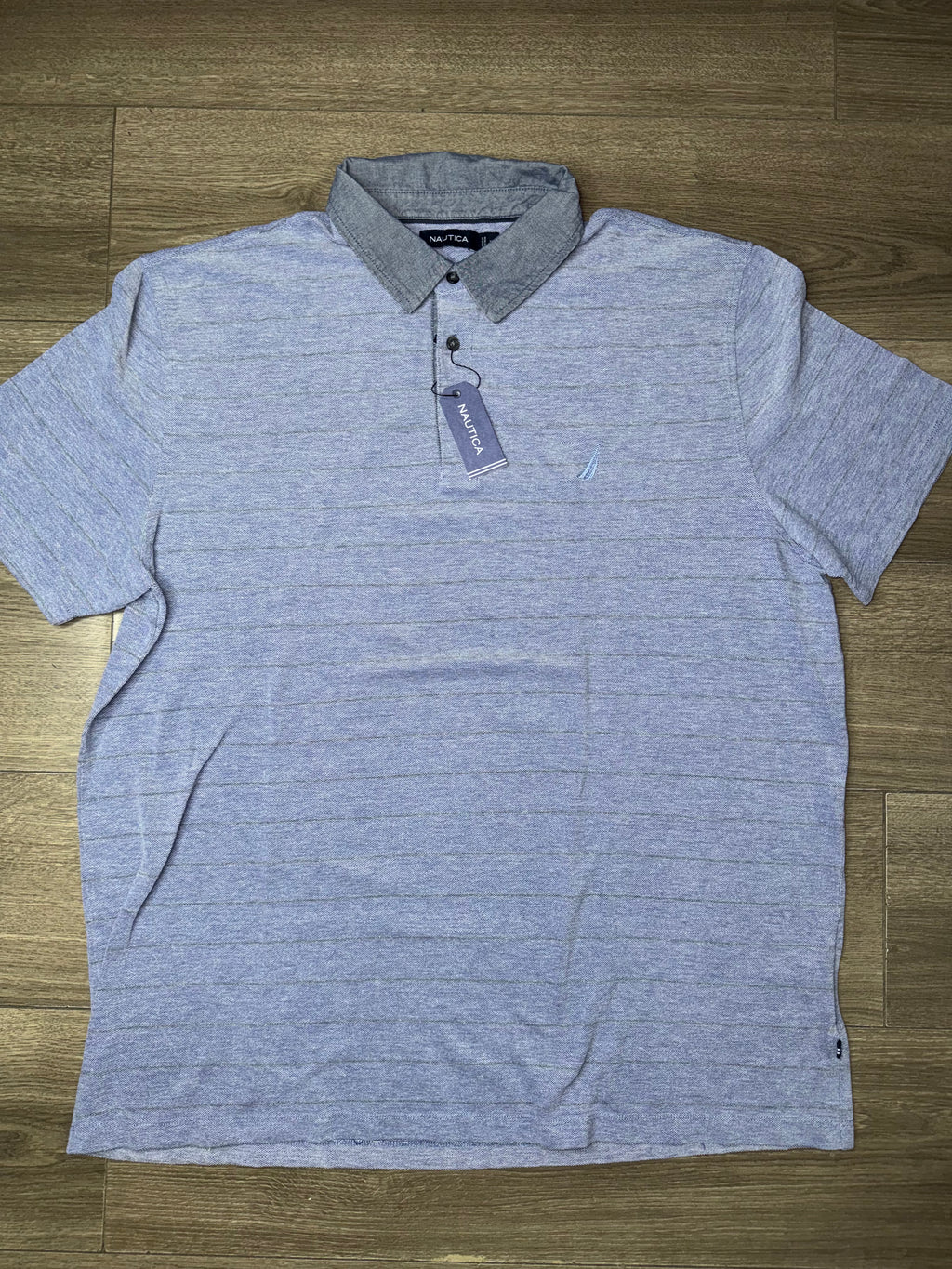 PLAYERA NÁUTICA
