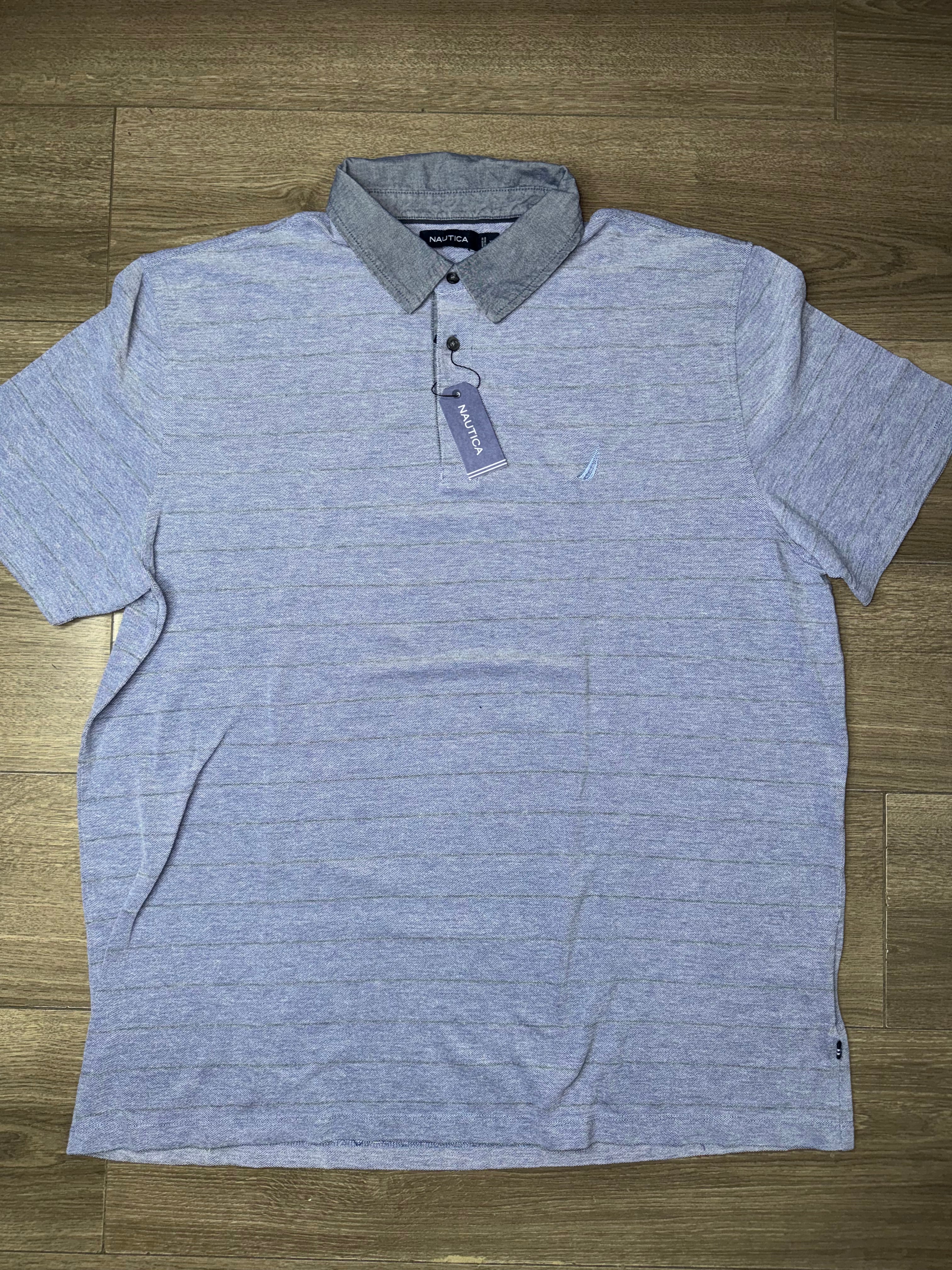 PLAYERA NÁUTICA