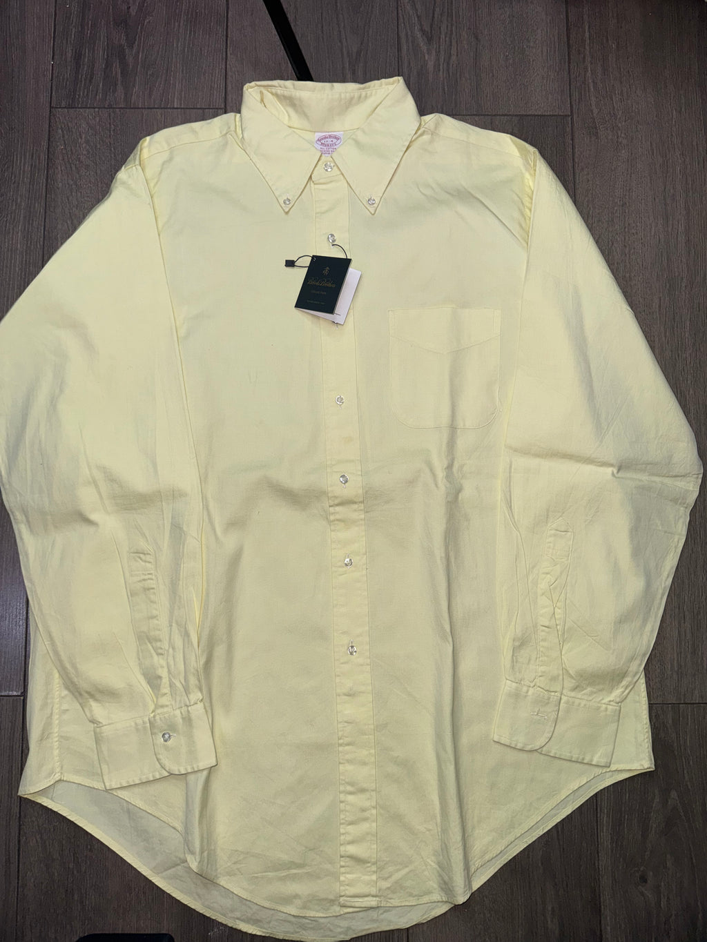 CAMISA BROOKS BROTHERS