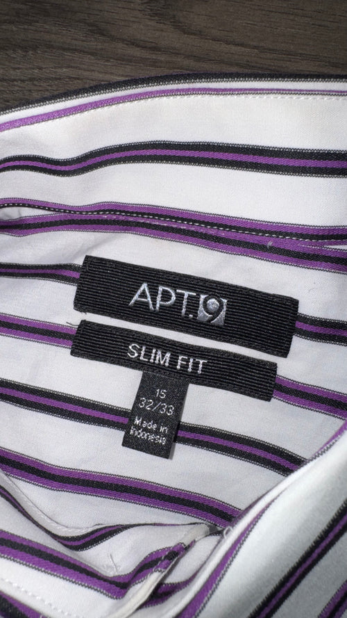 CAMISA APT.9