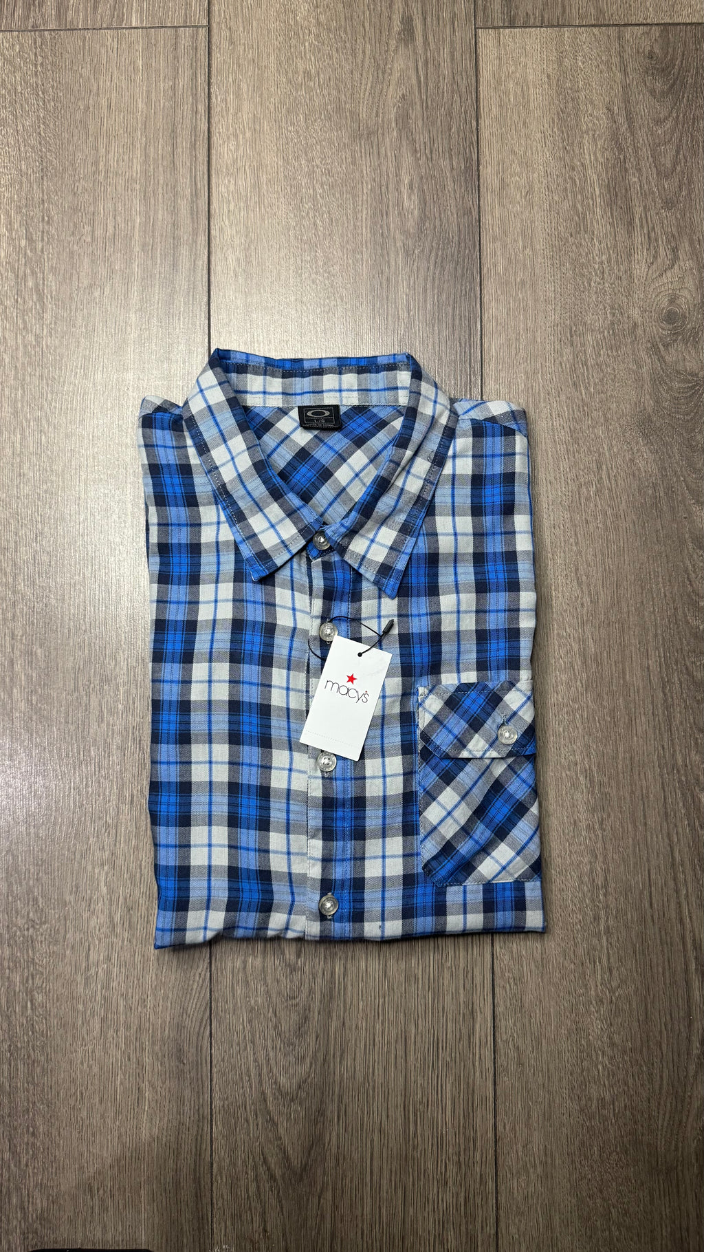 CAMISA OAKLEY
