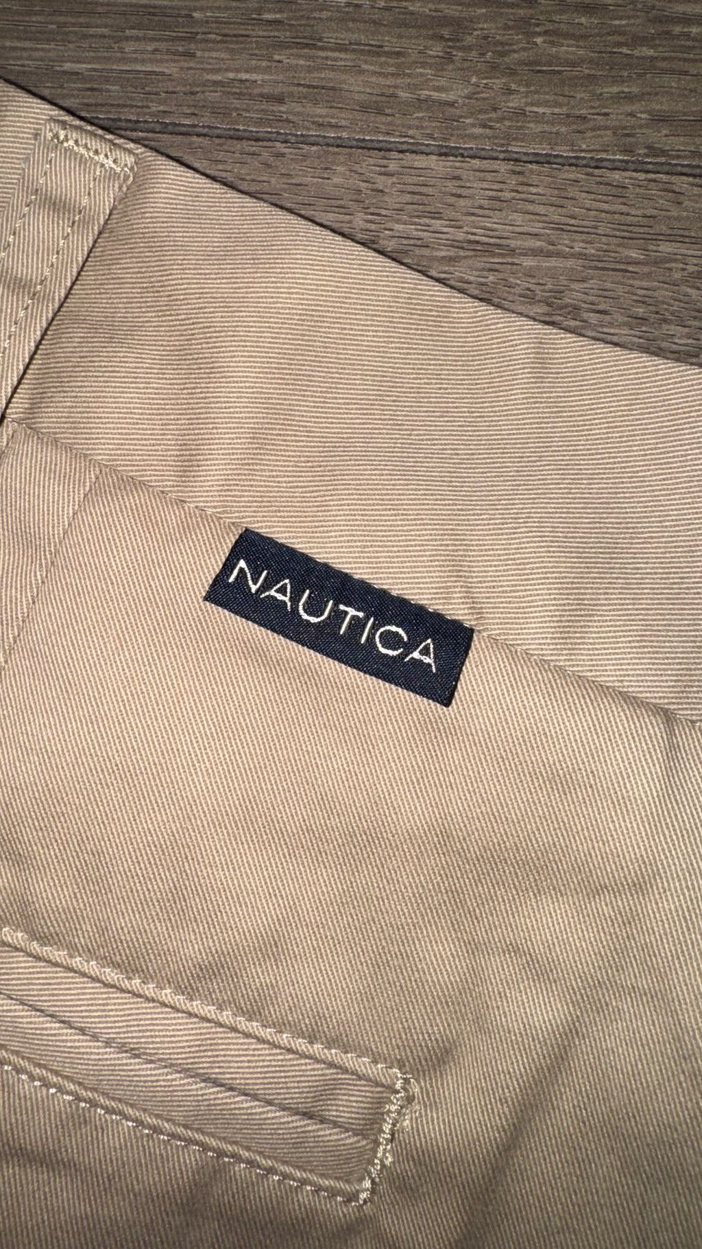 PANTALÓN NAUTICA