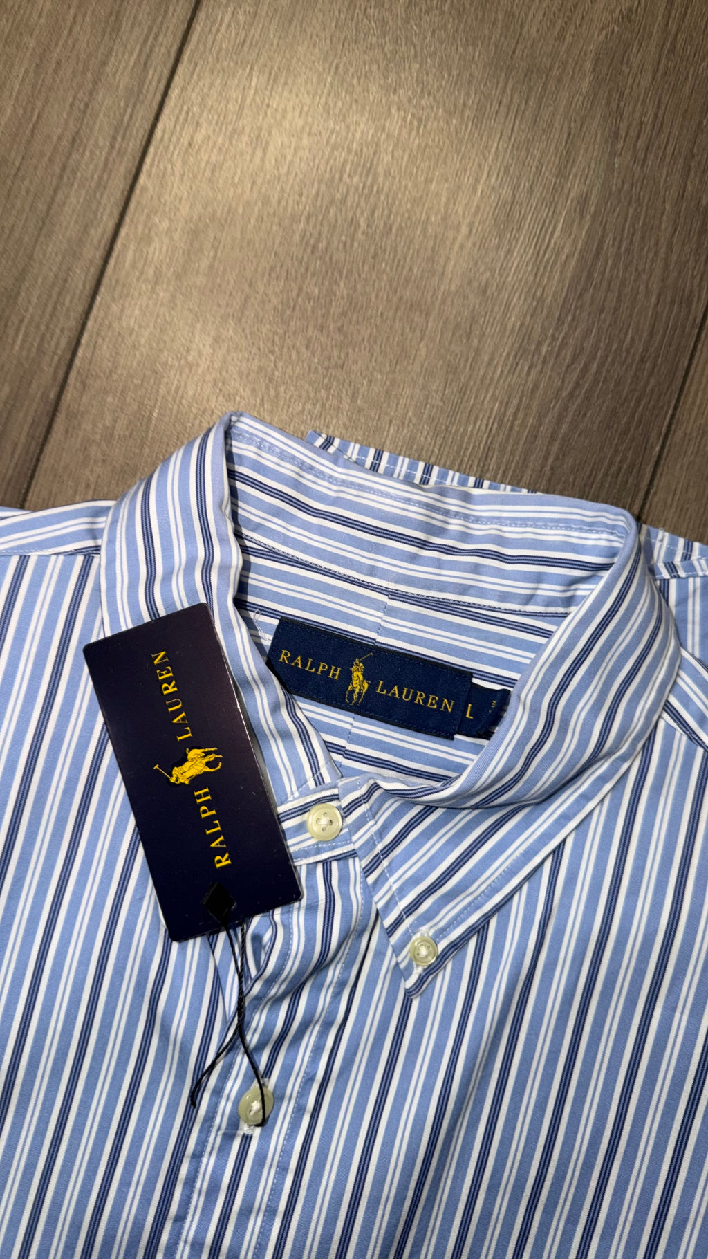 CAMISA RALPH LAUREN