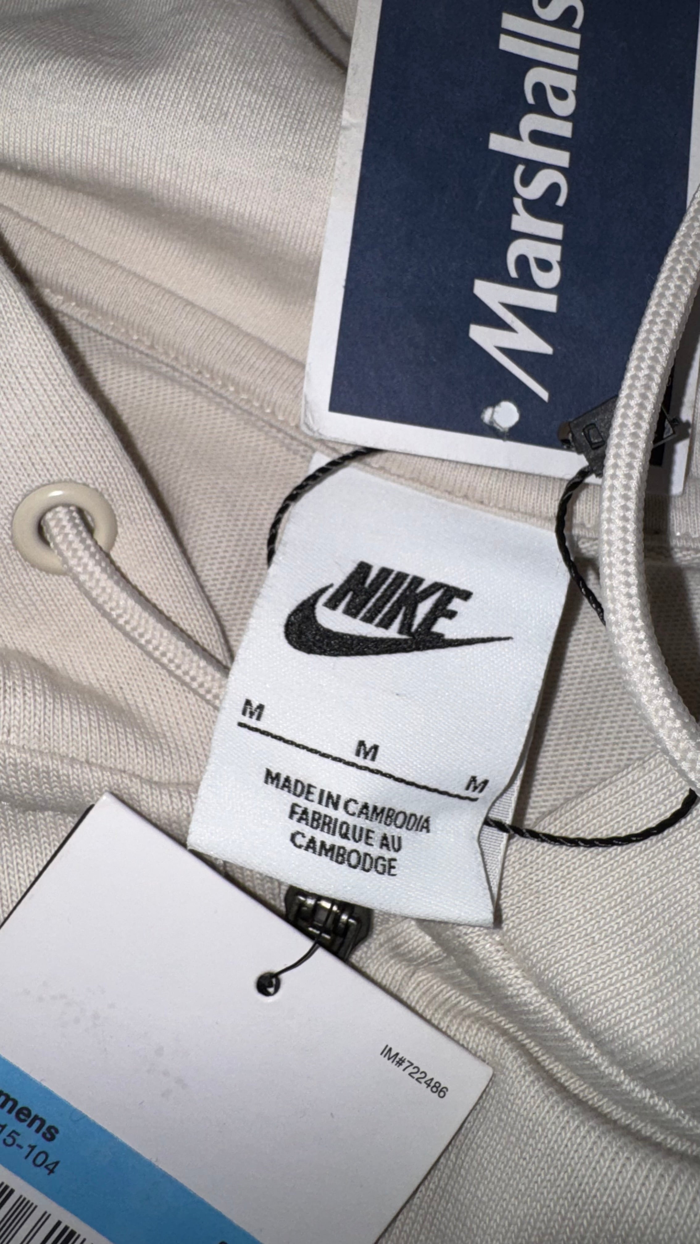 SUDADERA NIKE