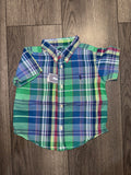 2 CAMISA RALPH