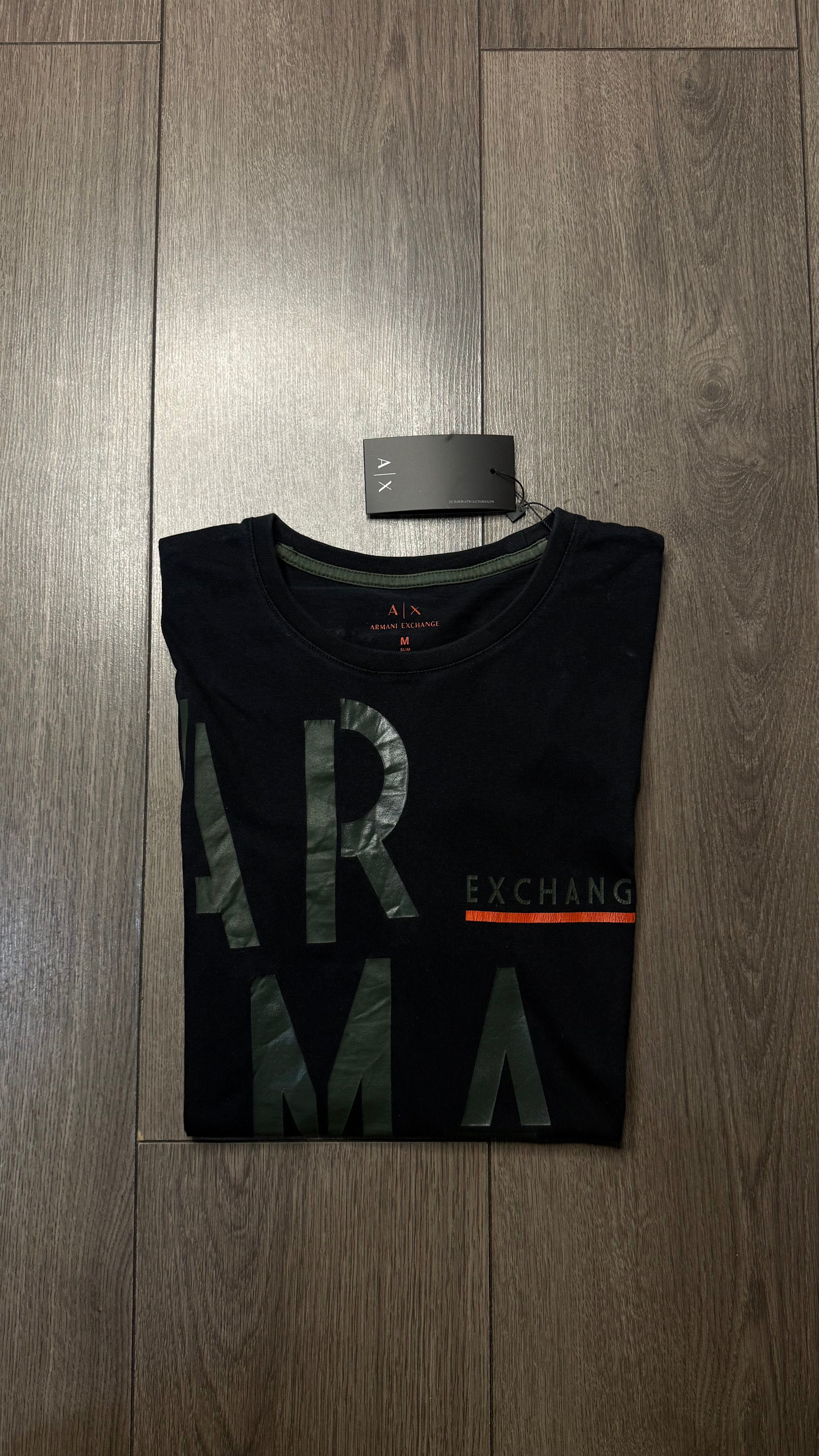 PLAYERA ARMANI EXCHANGE