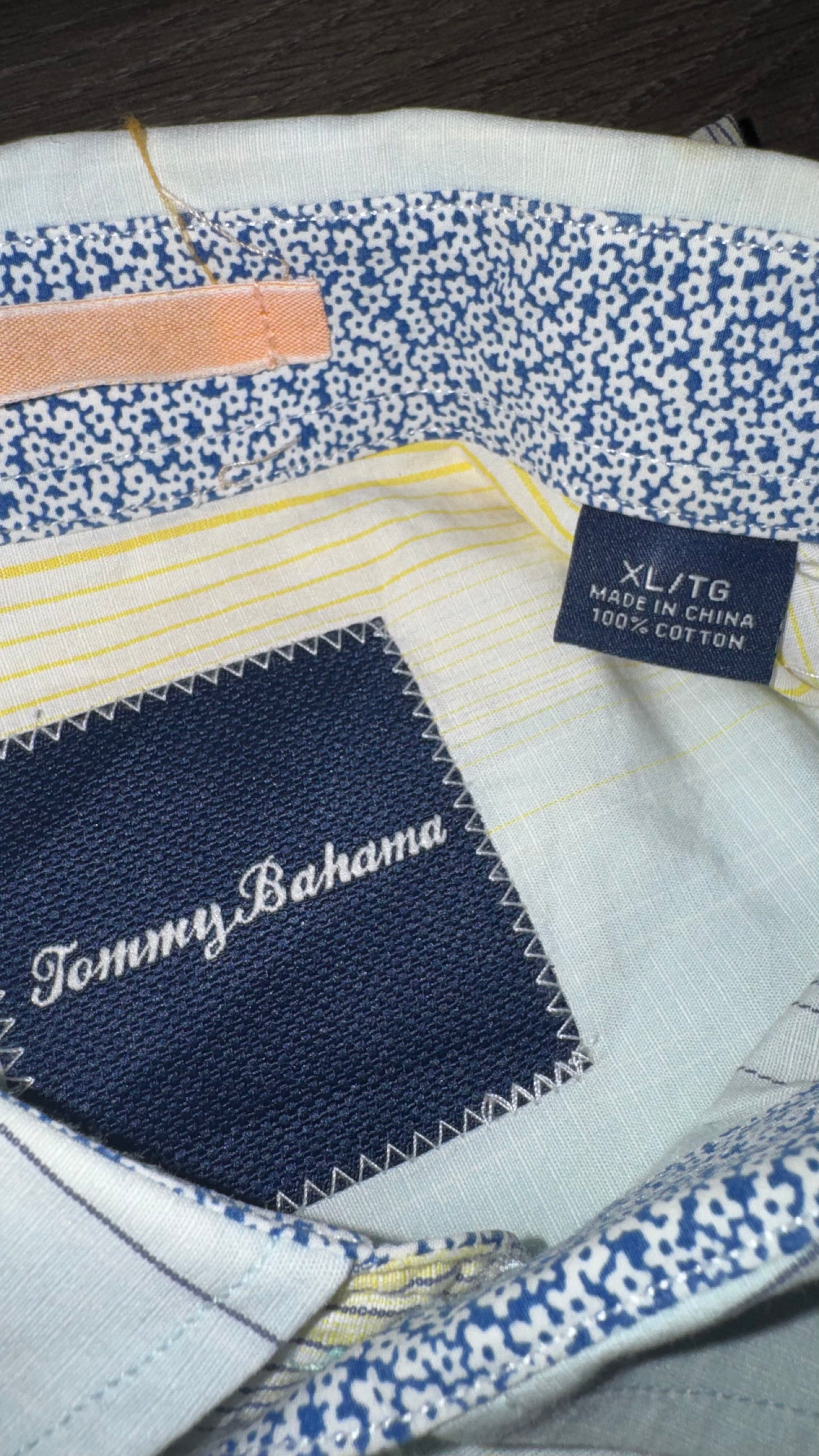 CAMISA TOMMY BAHAMA