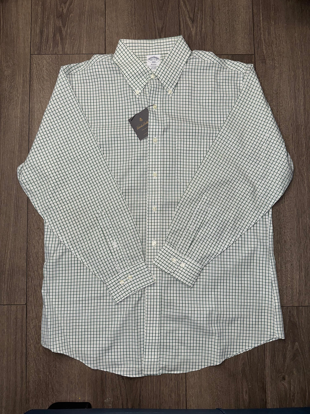 CAMISA BROOKS BROTHERS