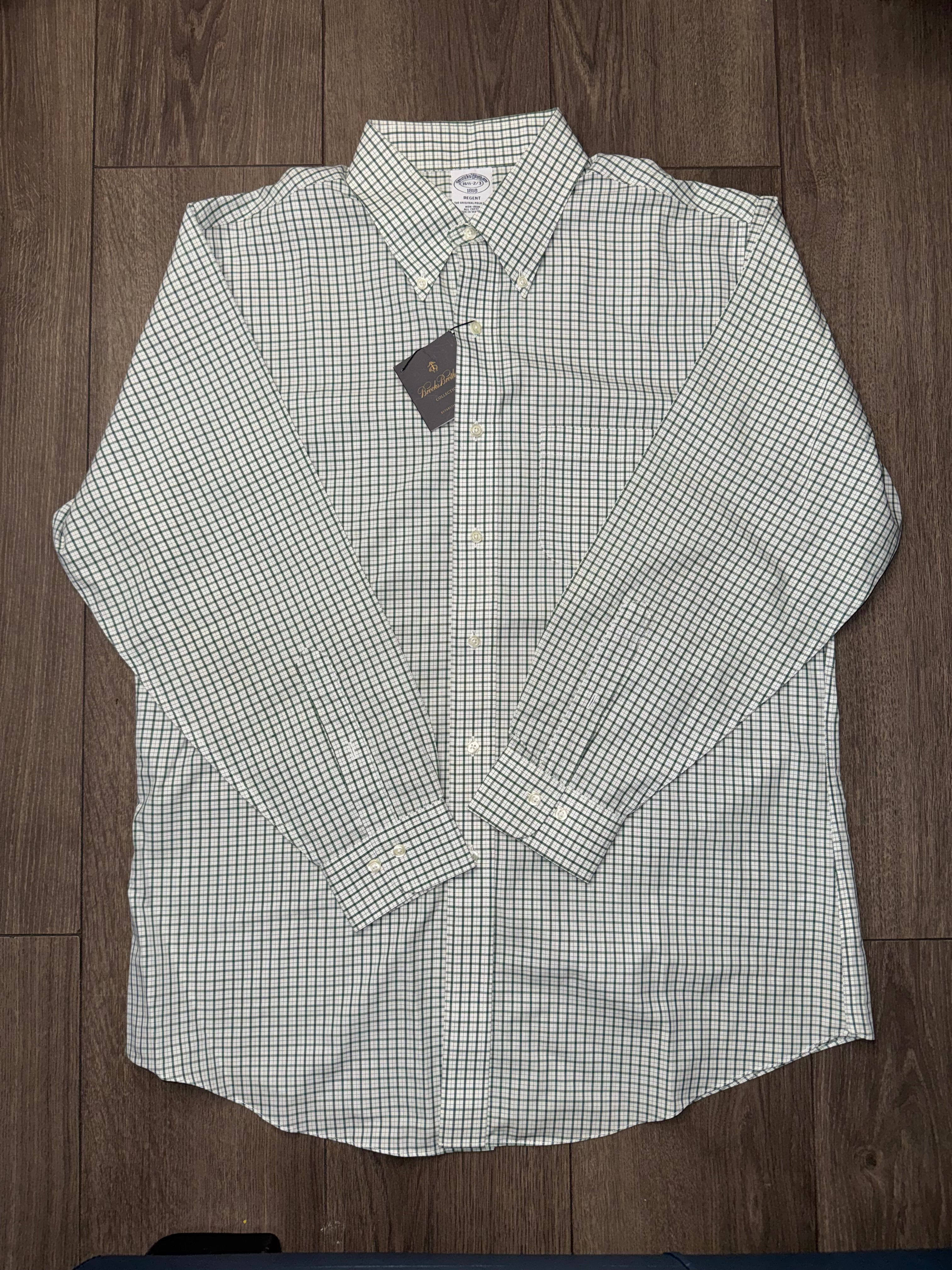 CAMISA BROOKS BROTHERS