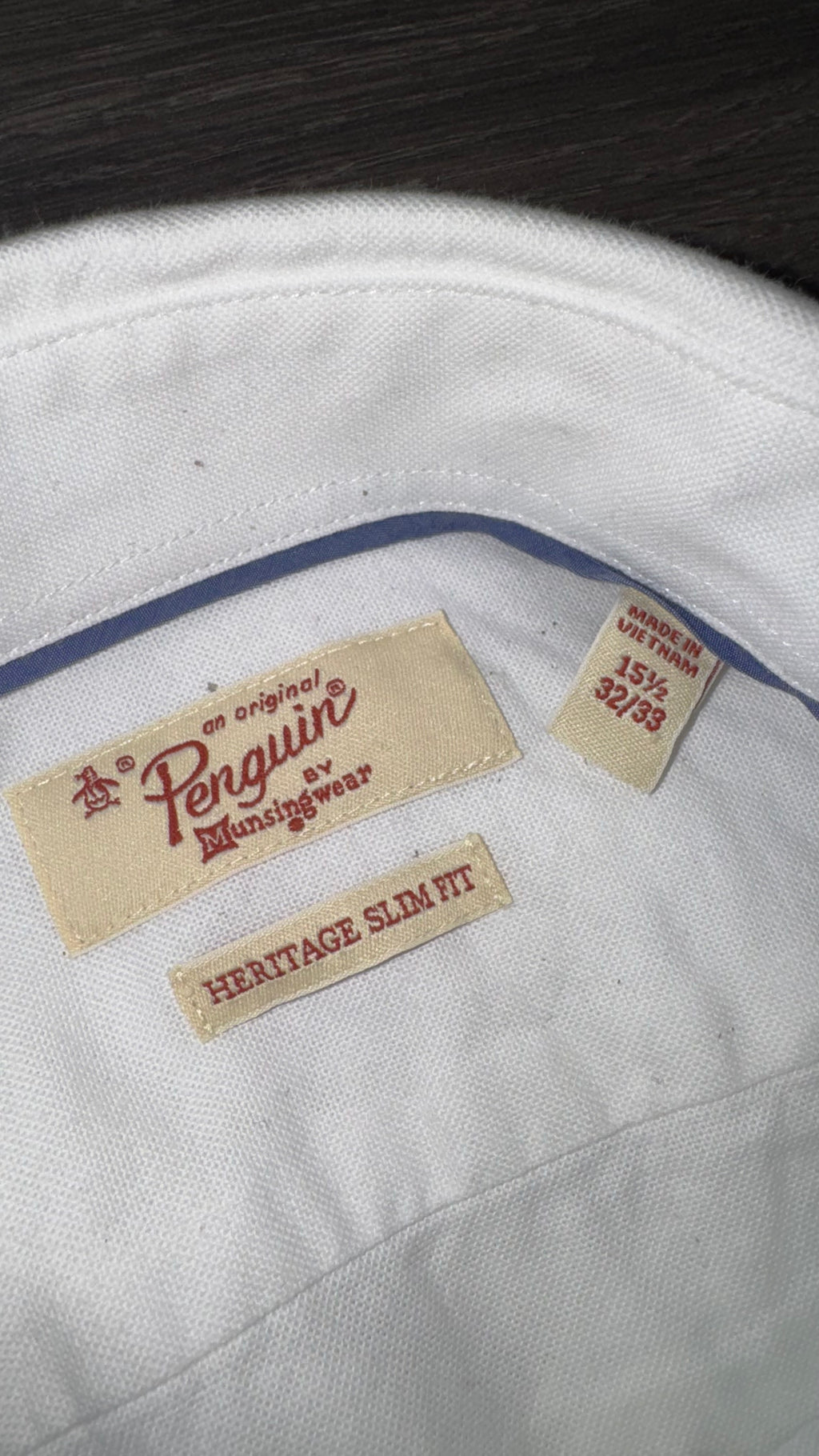 CAMISA PENGUIN