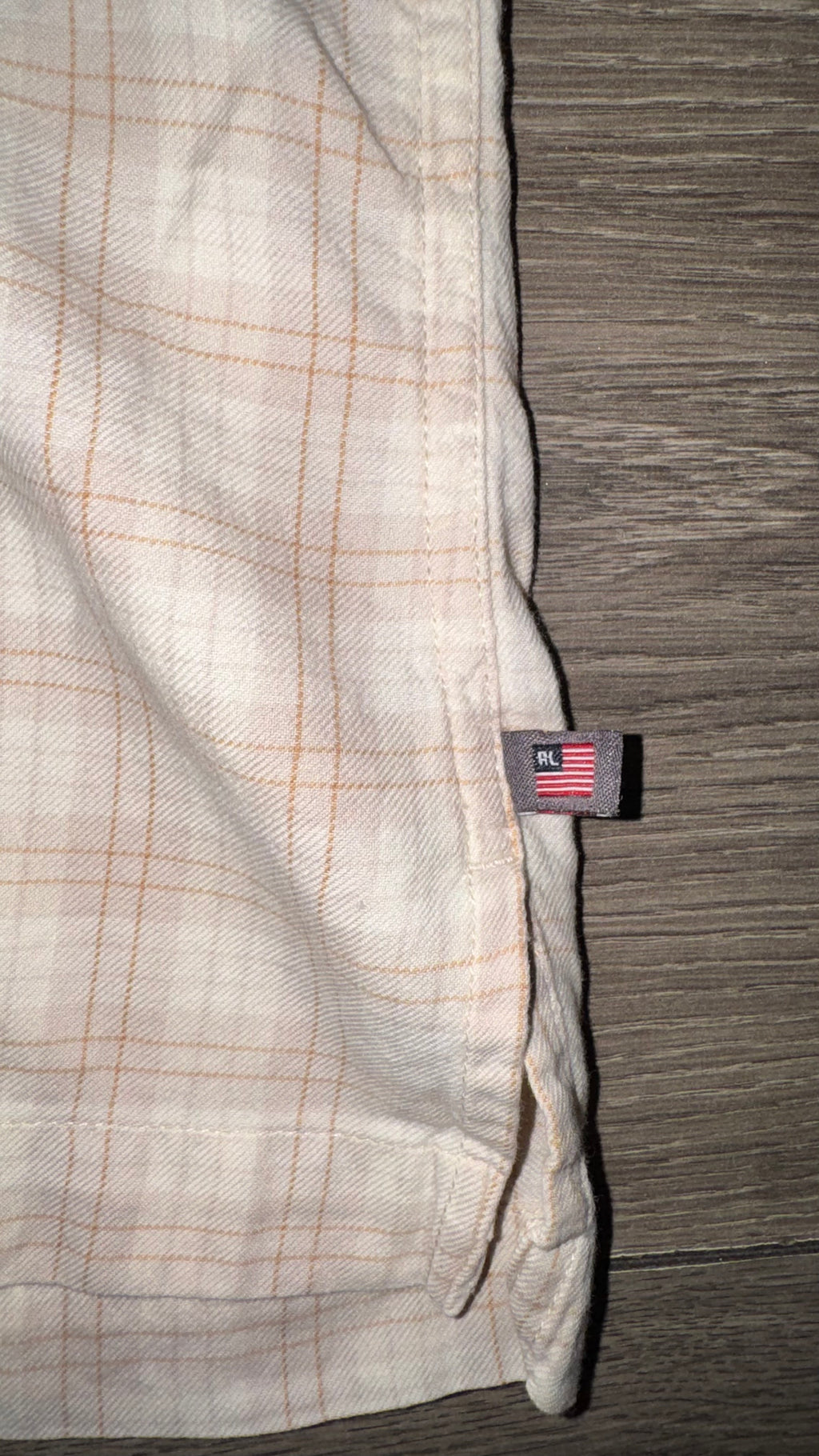 CAMISA RALPH LAUREN