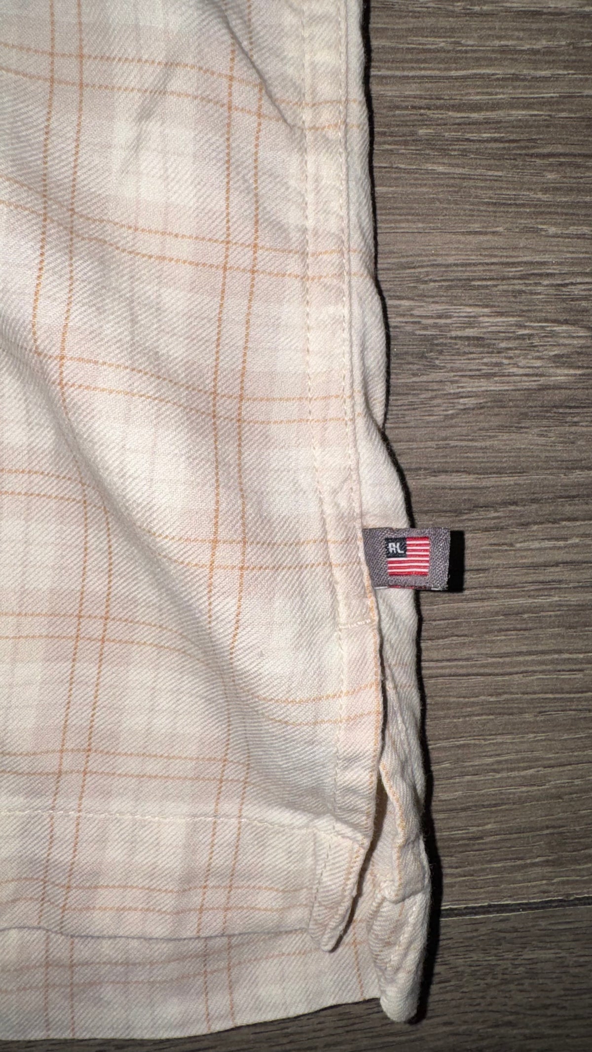 CAMISA RALPH LAUREN