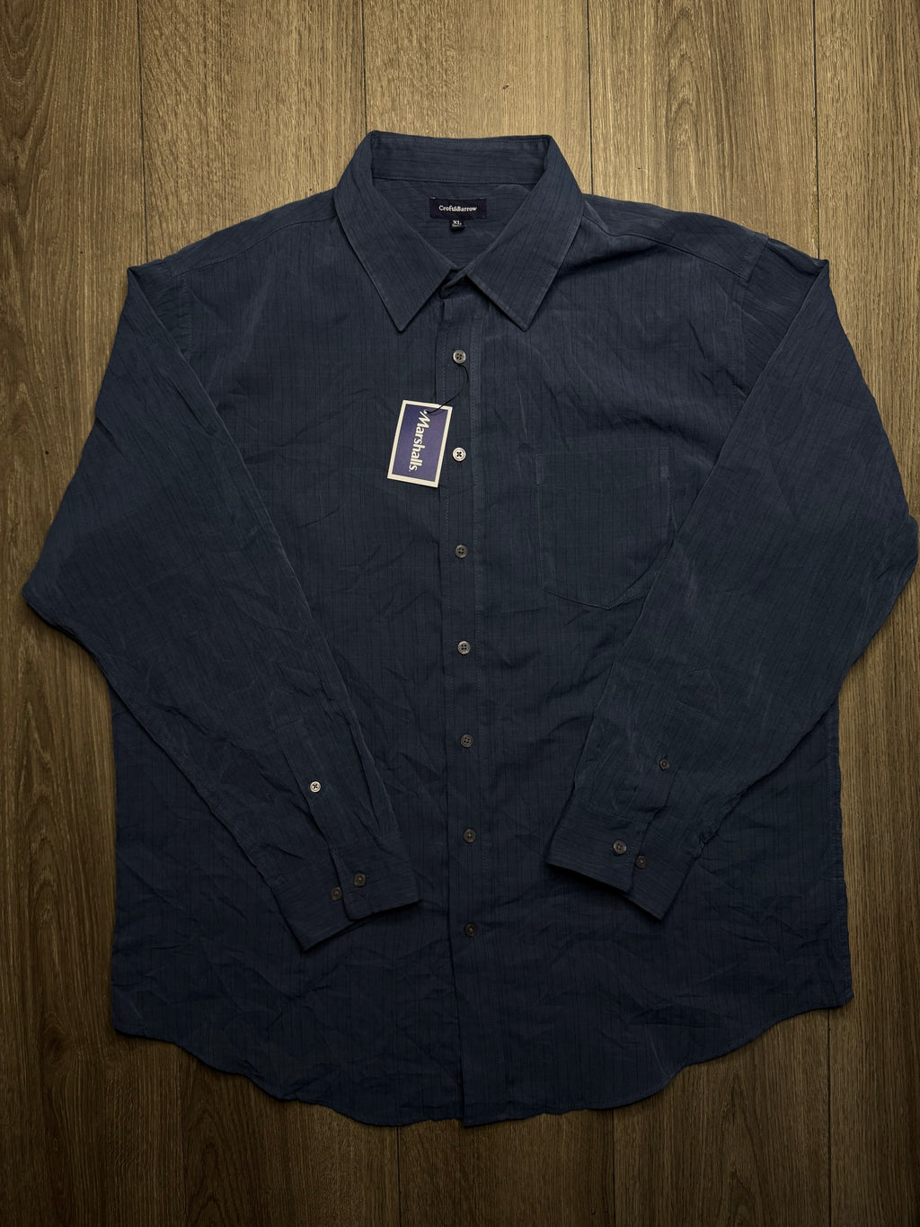 CAMISA CROFT&BARROW