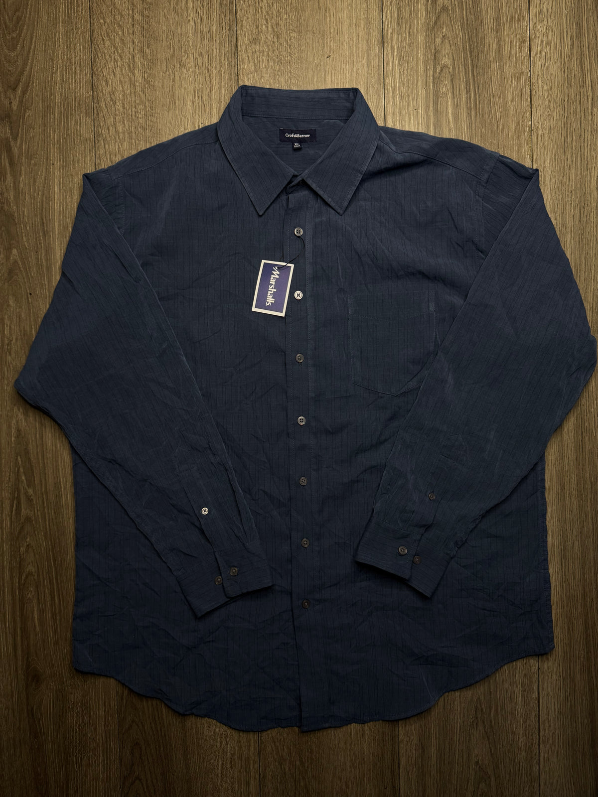 CAMISA CROFT&BARROW