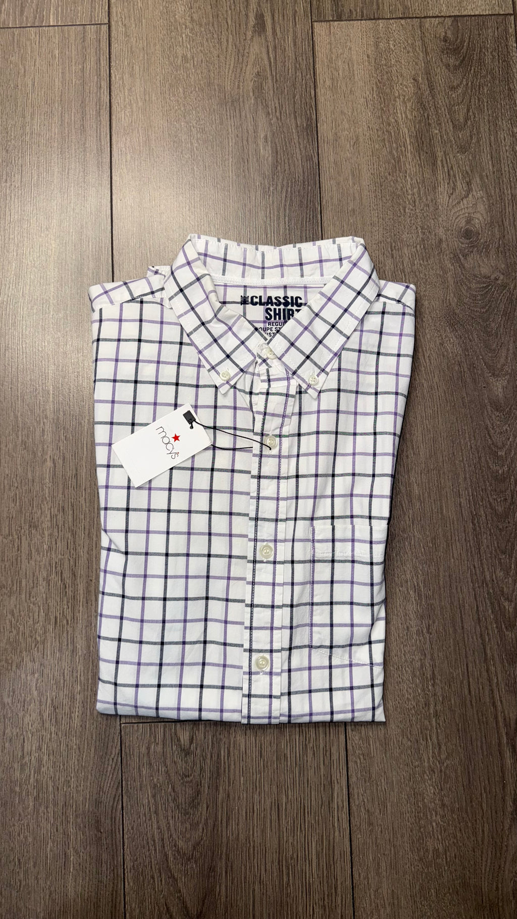 CAMISA THE CLASSIC SHIRT