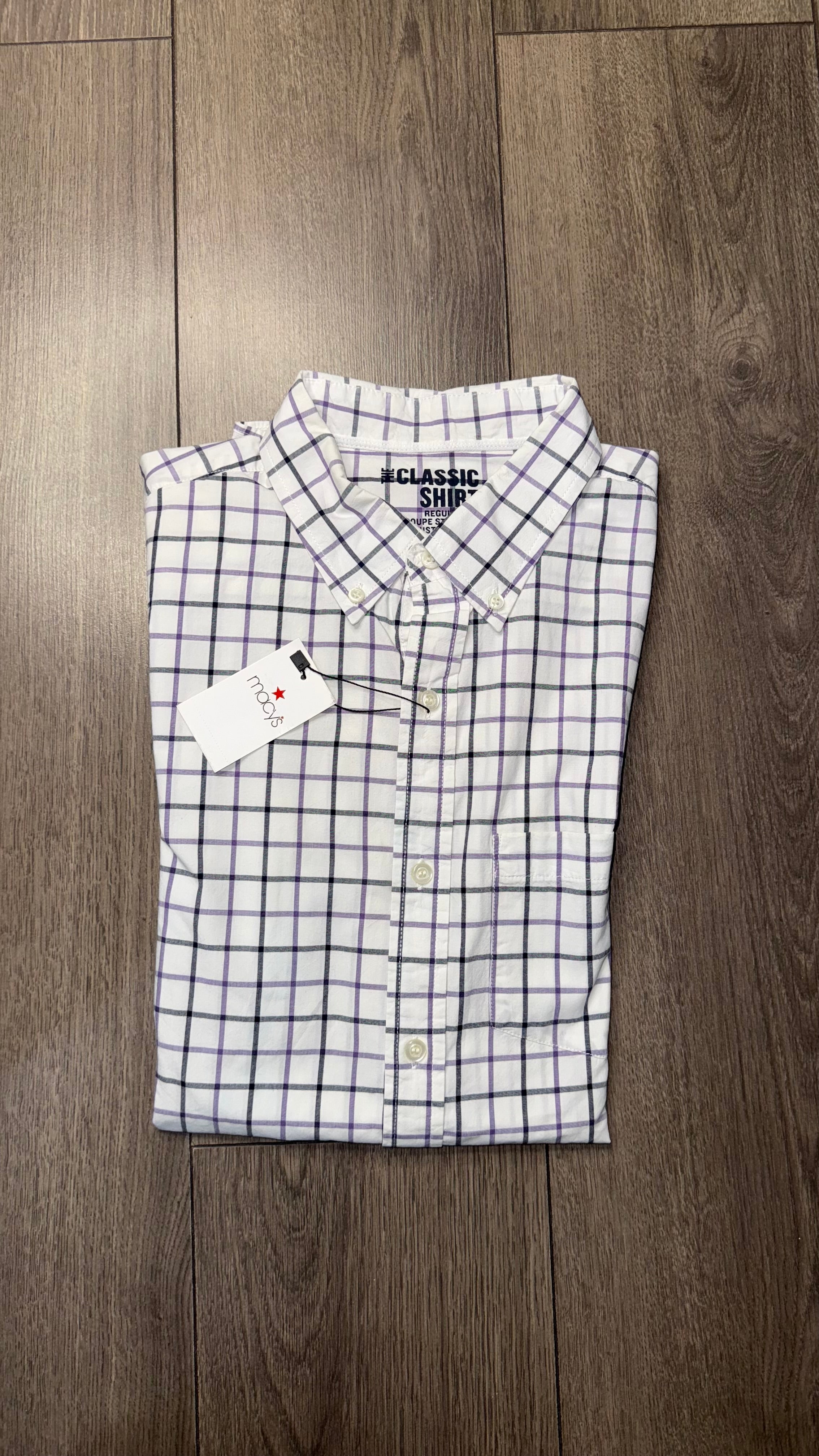 CAMISA THE CLASSIC SHIRT