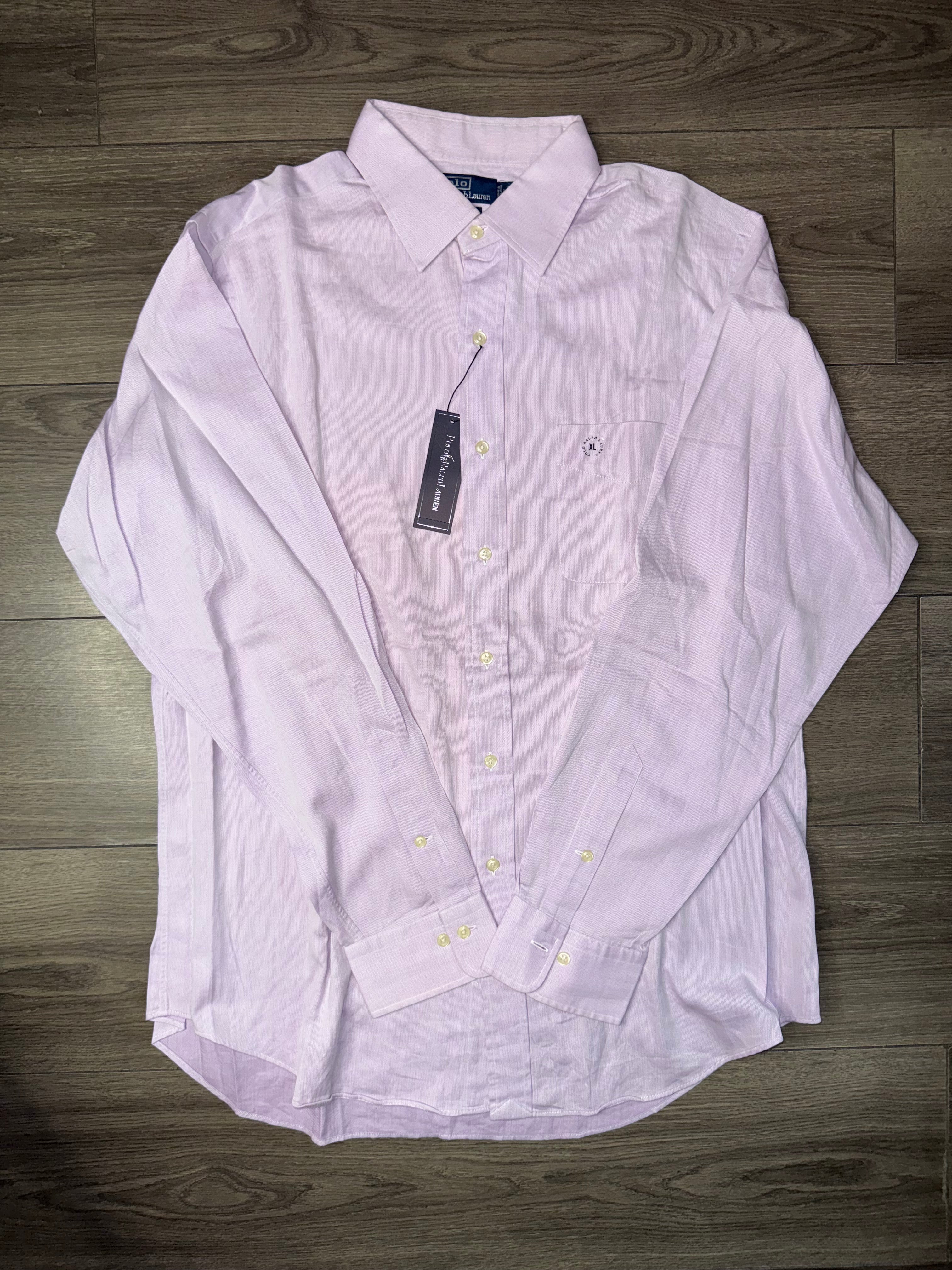 CAMISA RALPH LAUREN