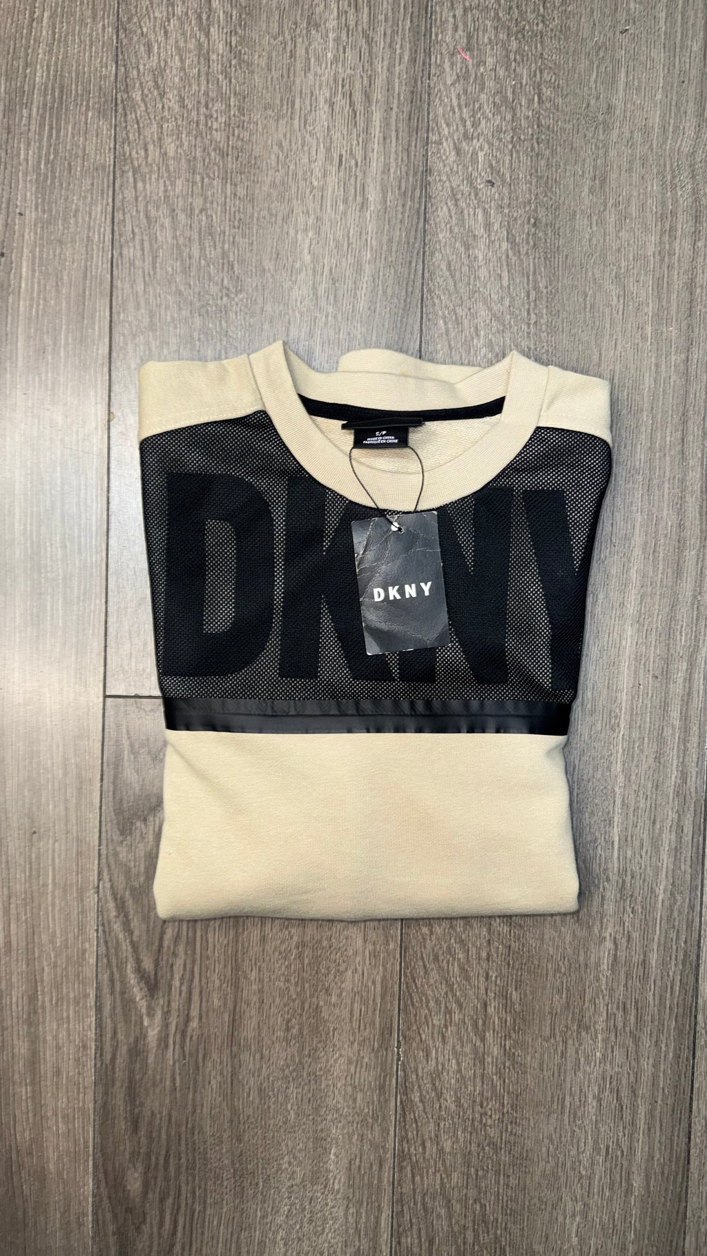 SUÉTER DKNY