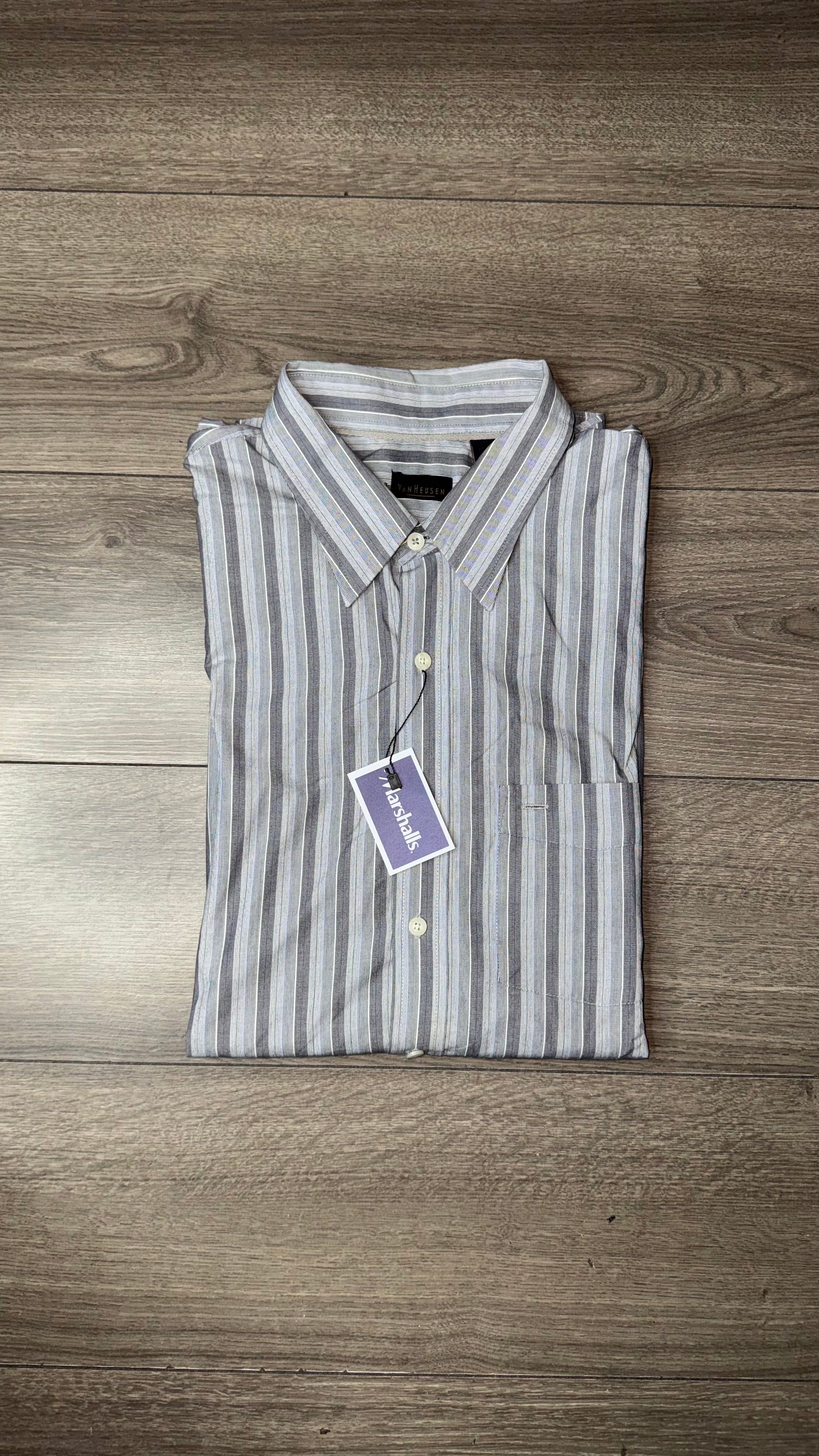 CAMISA VAN HEUSEN