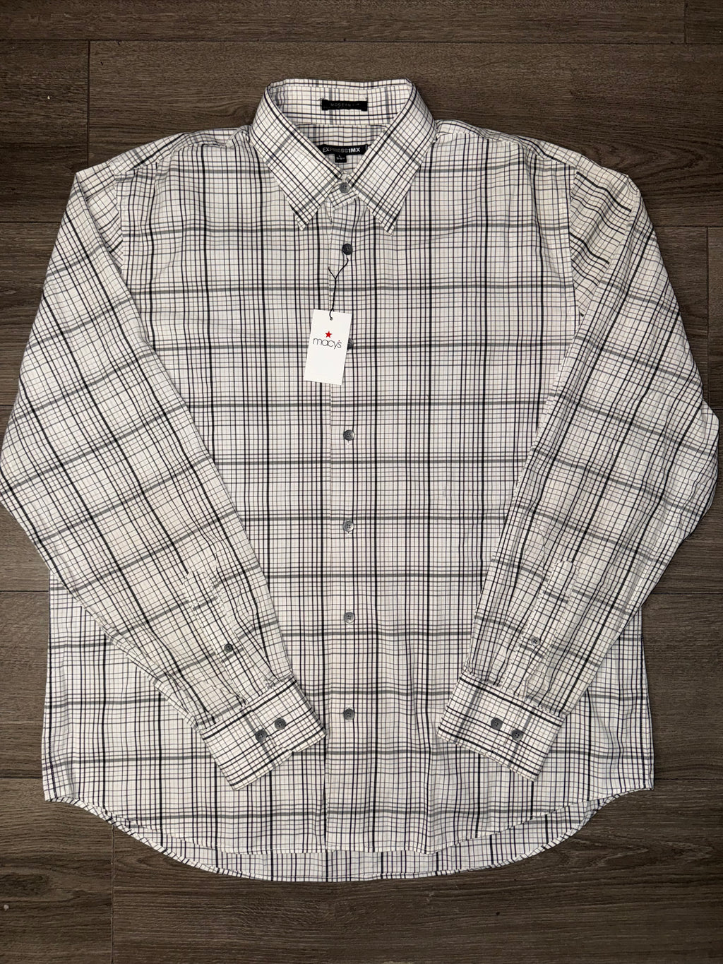 CAMISA EXPRESS