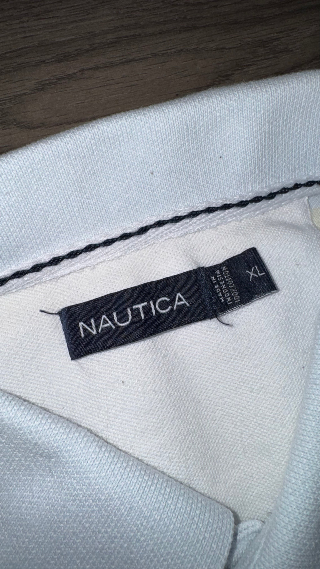 PLAYERA NÁUTICA