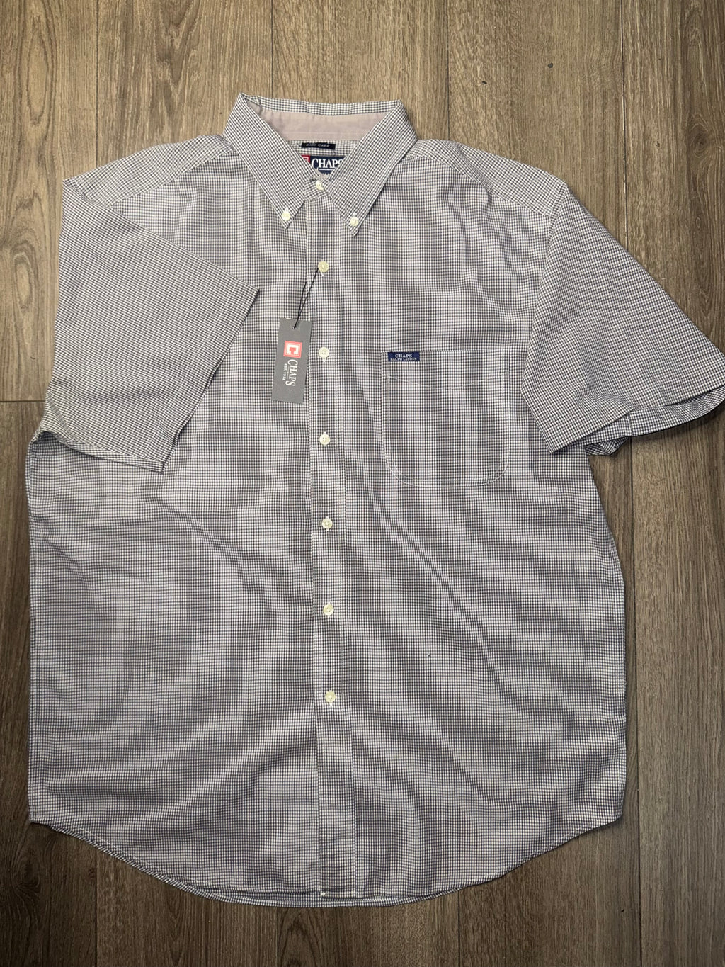 CAMISA CHAPS