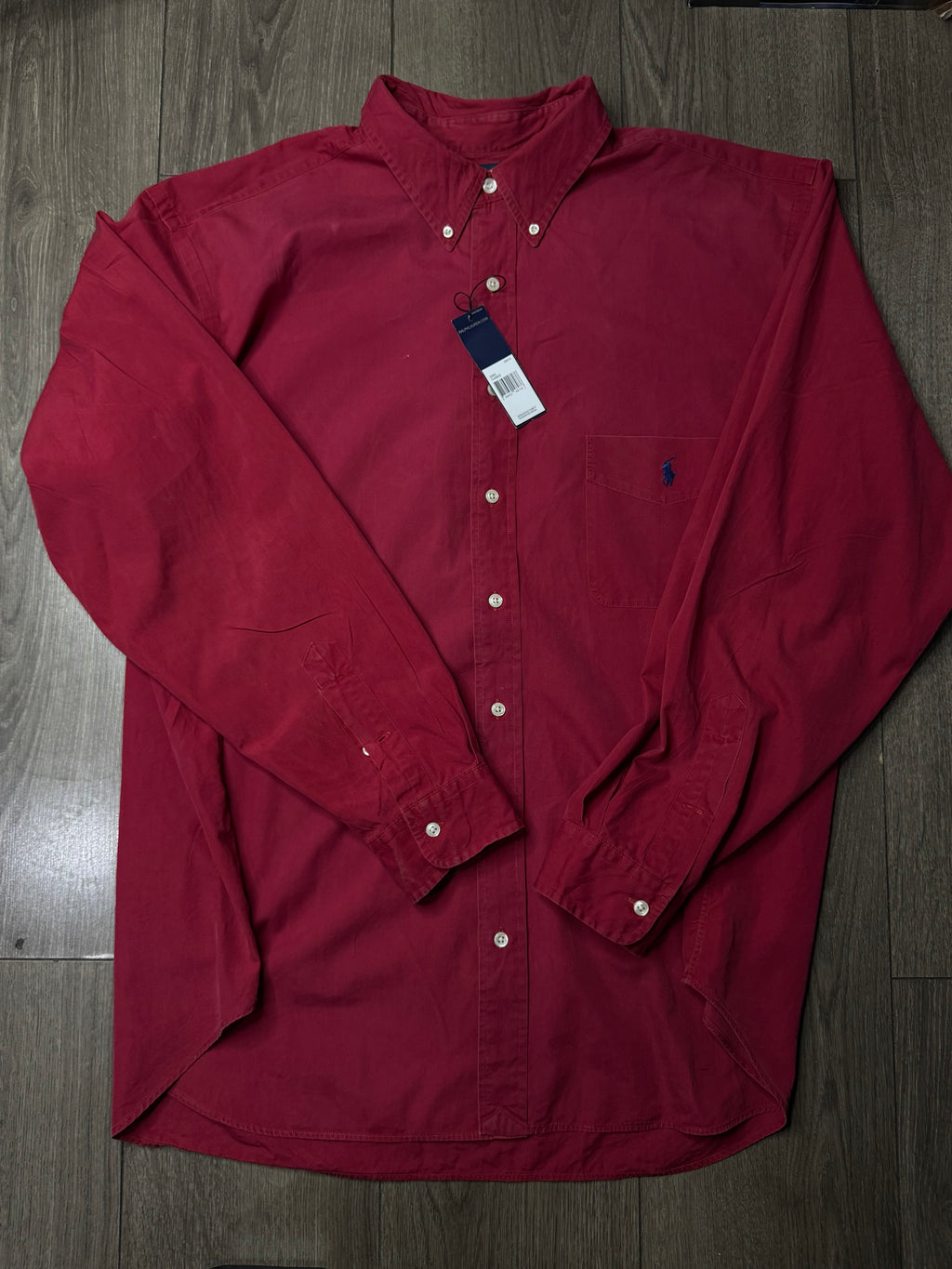 CAMISA RALPH LAUREN