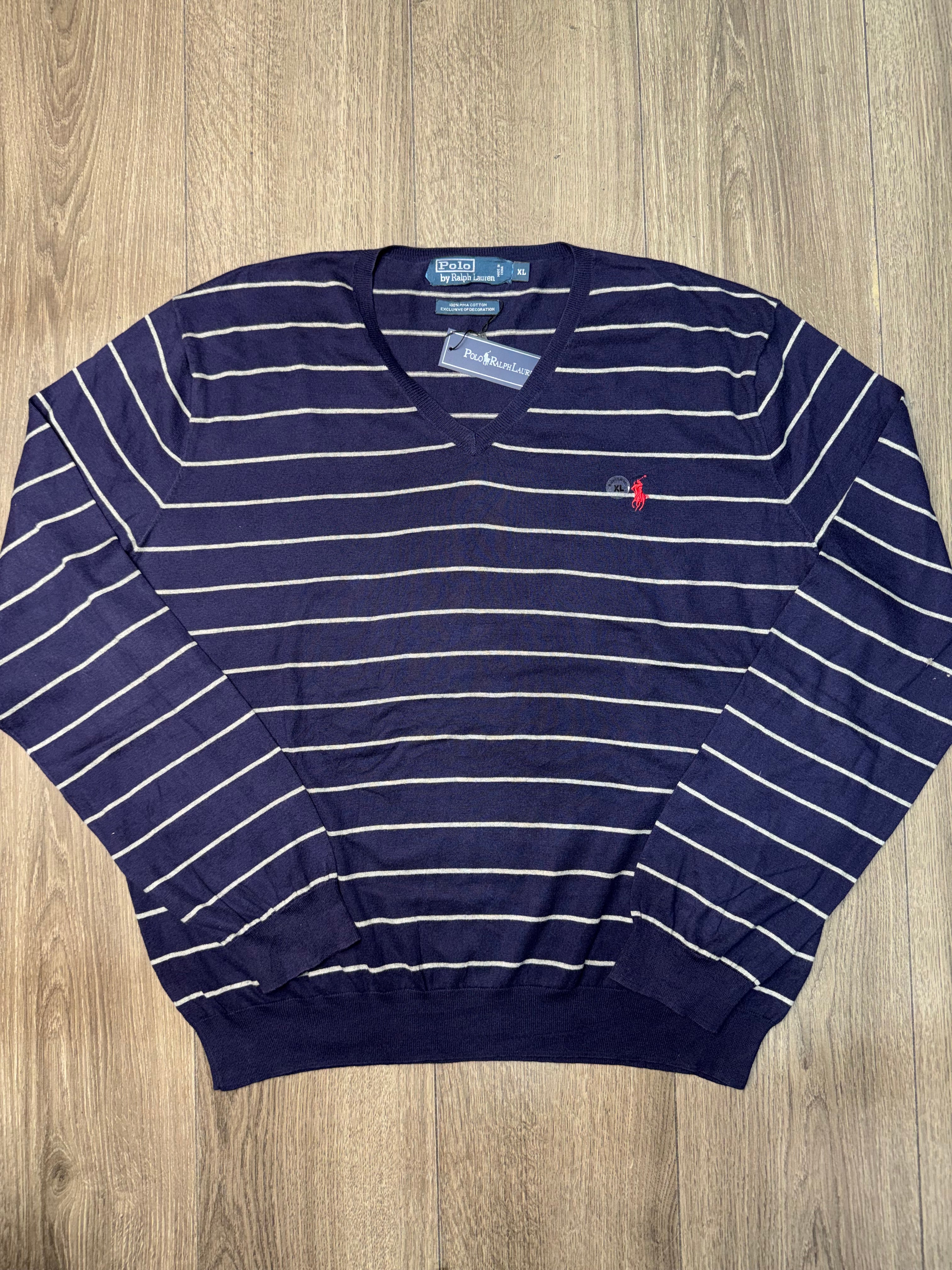 SUÉTER RALPH LAUREN