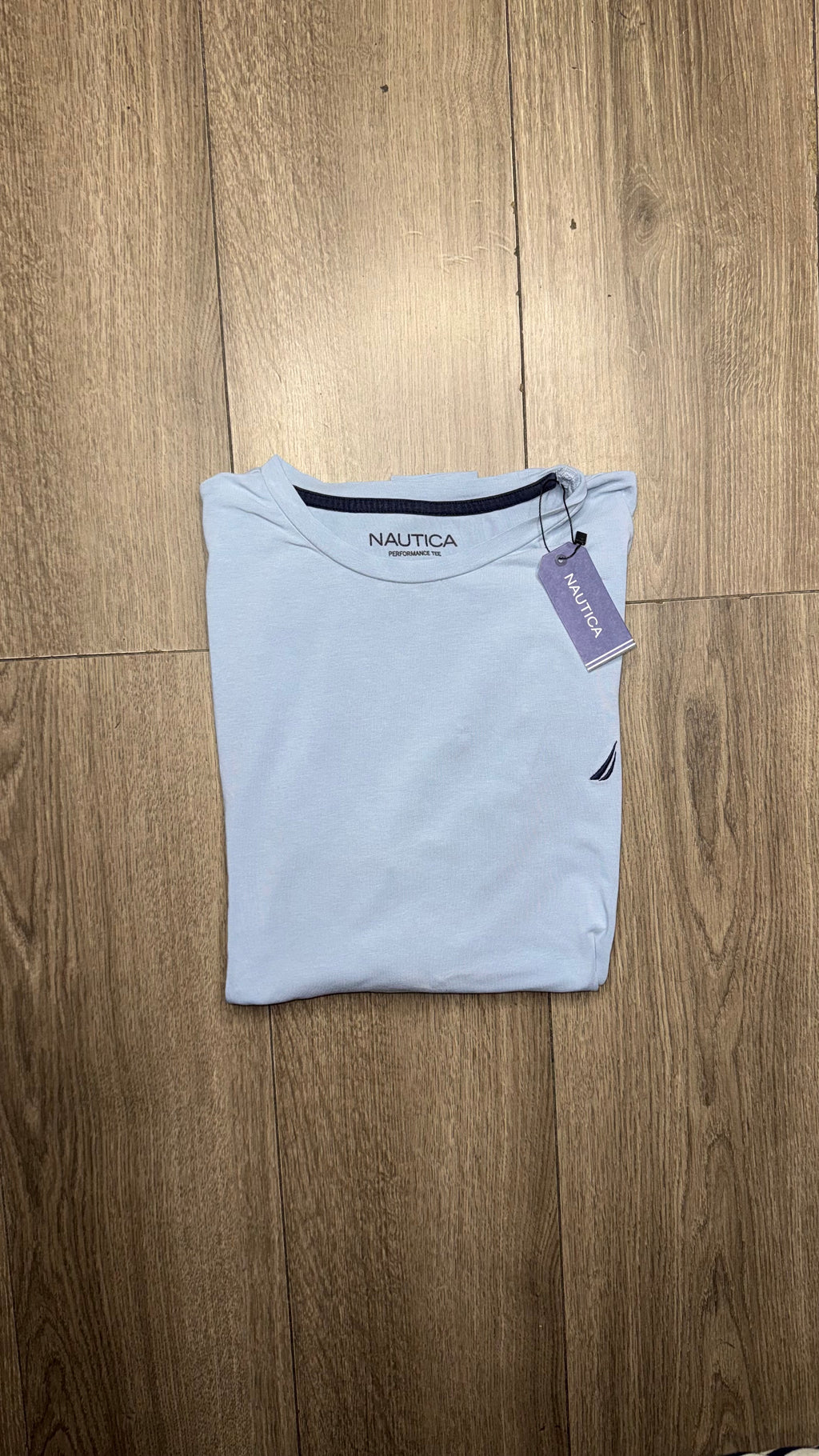 PLAYERA NÁUTICA