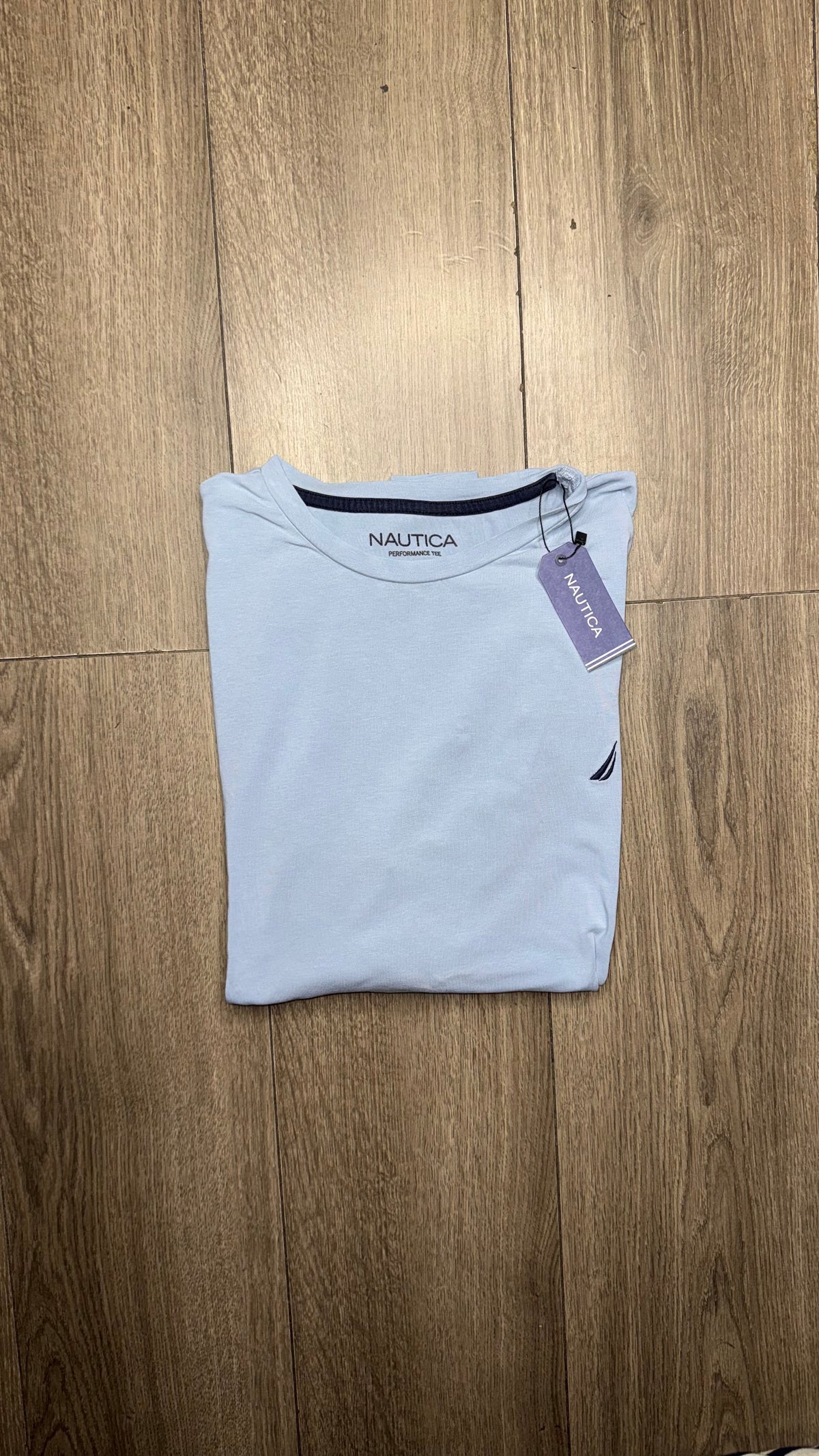 PLAYERA NÁUTICA