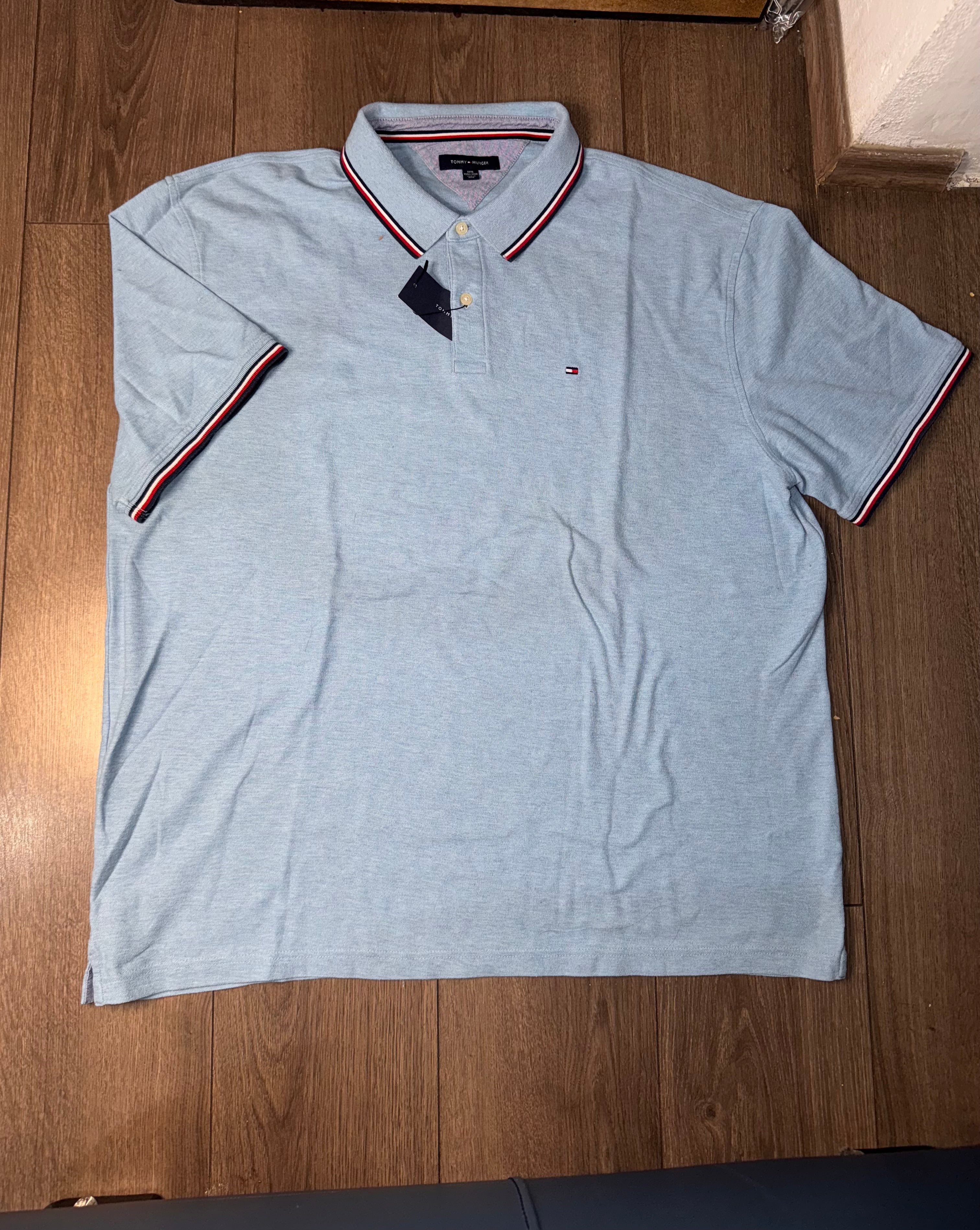 3XL PLAYERA TOMMY