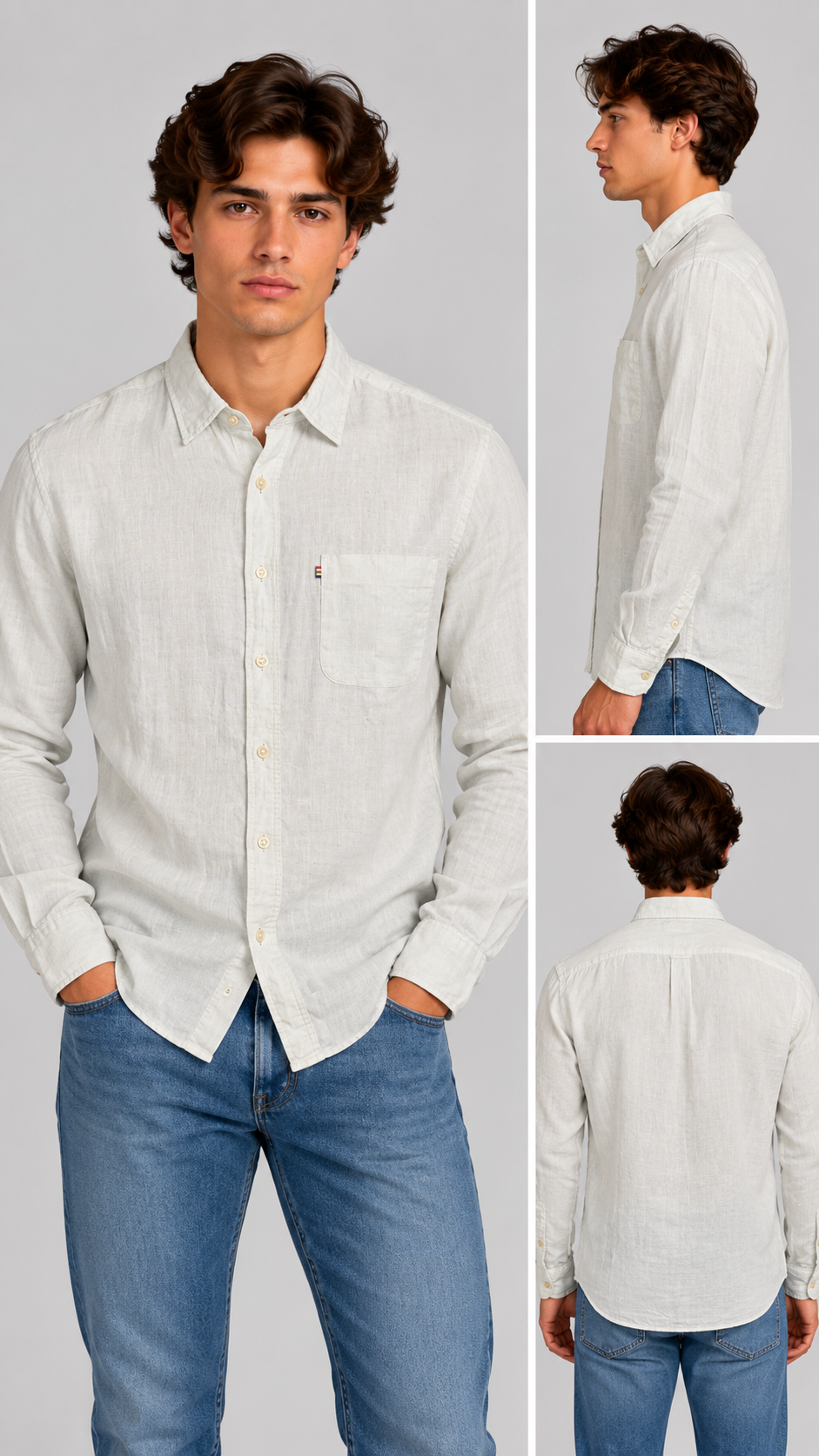 CAMISA ACADEMY BRAND