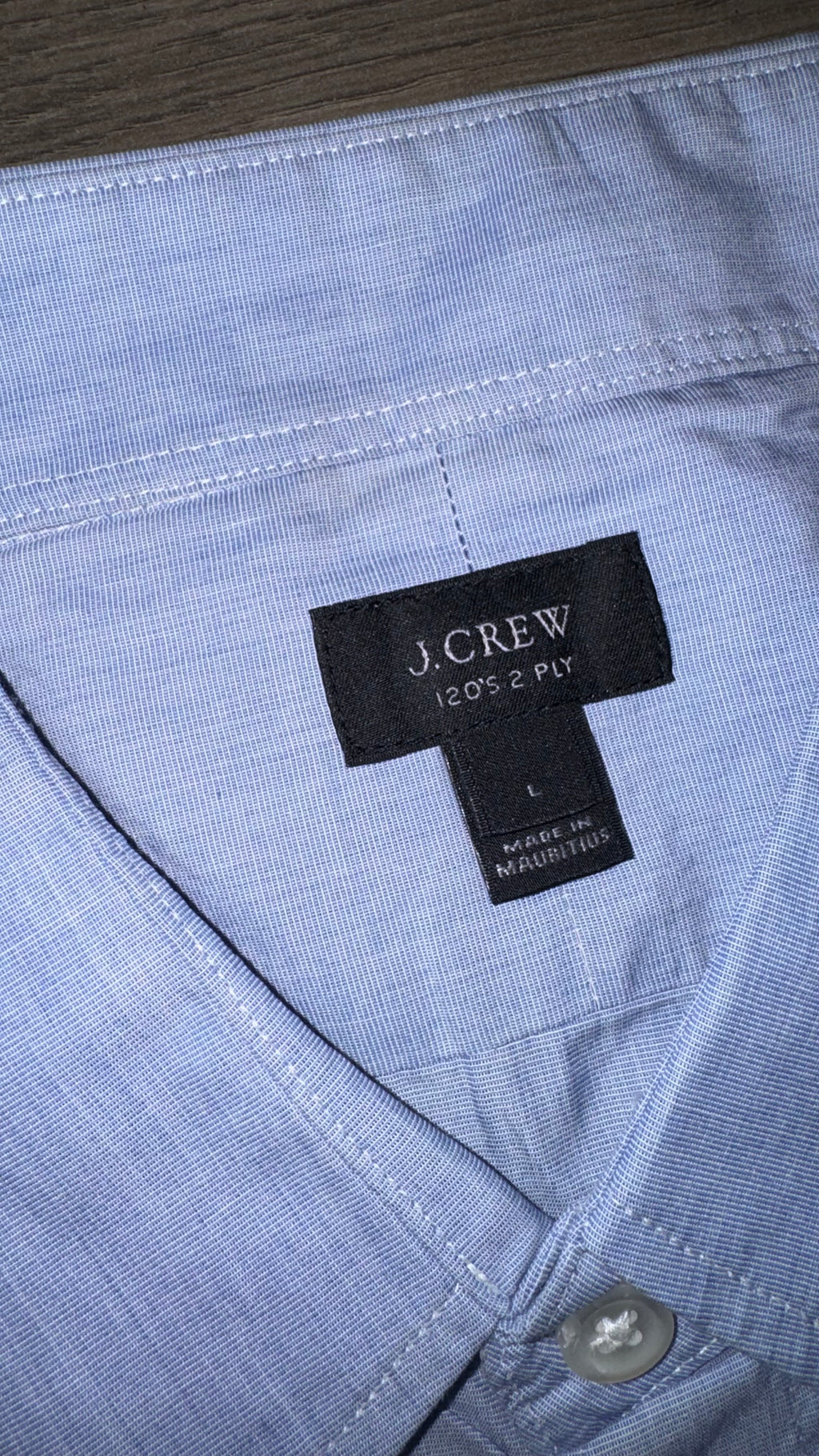 CAMISA J.CREW