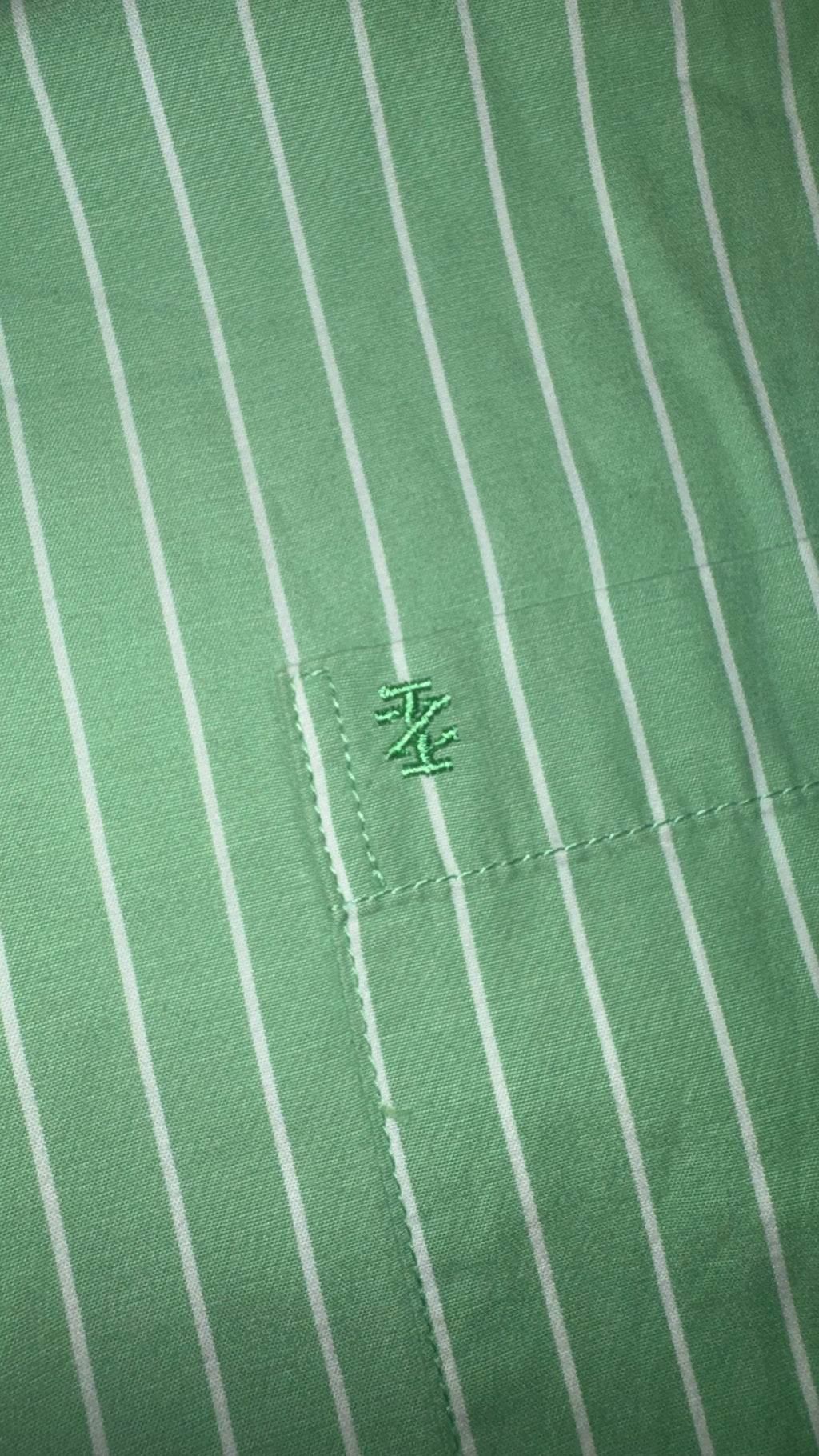 CAMISA IZOD