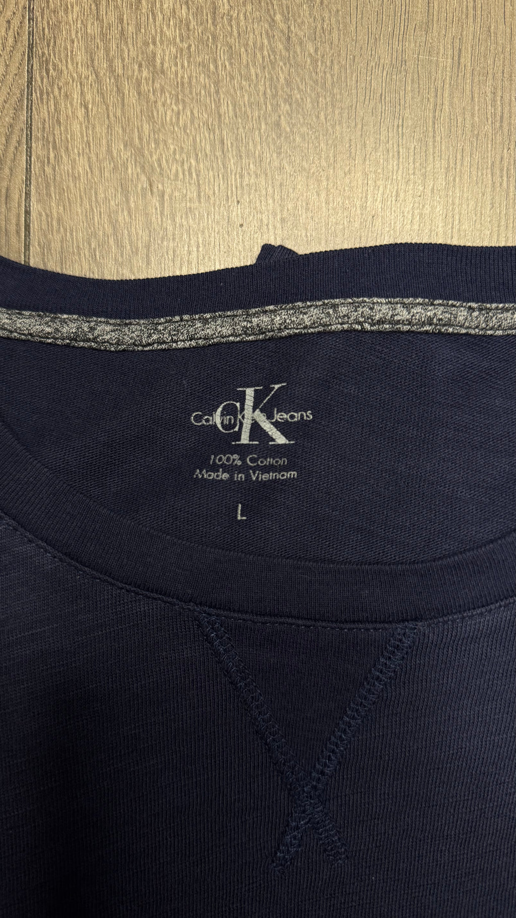 PLAYERA CALVIN KLEIN