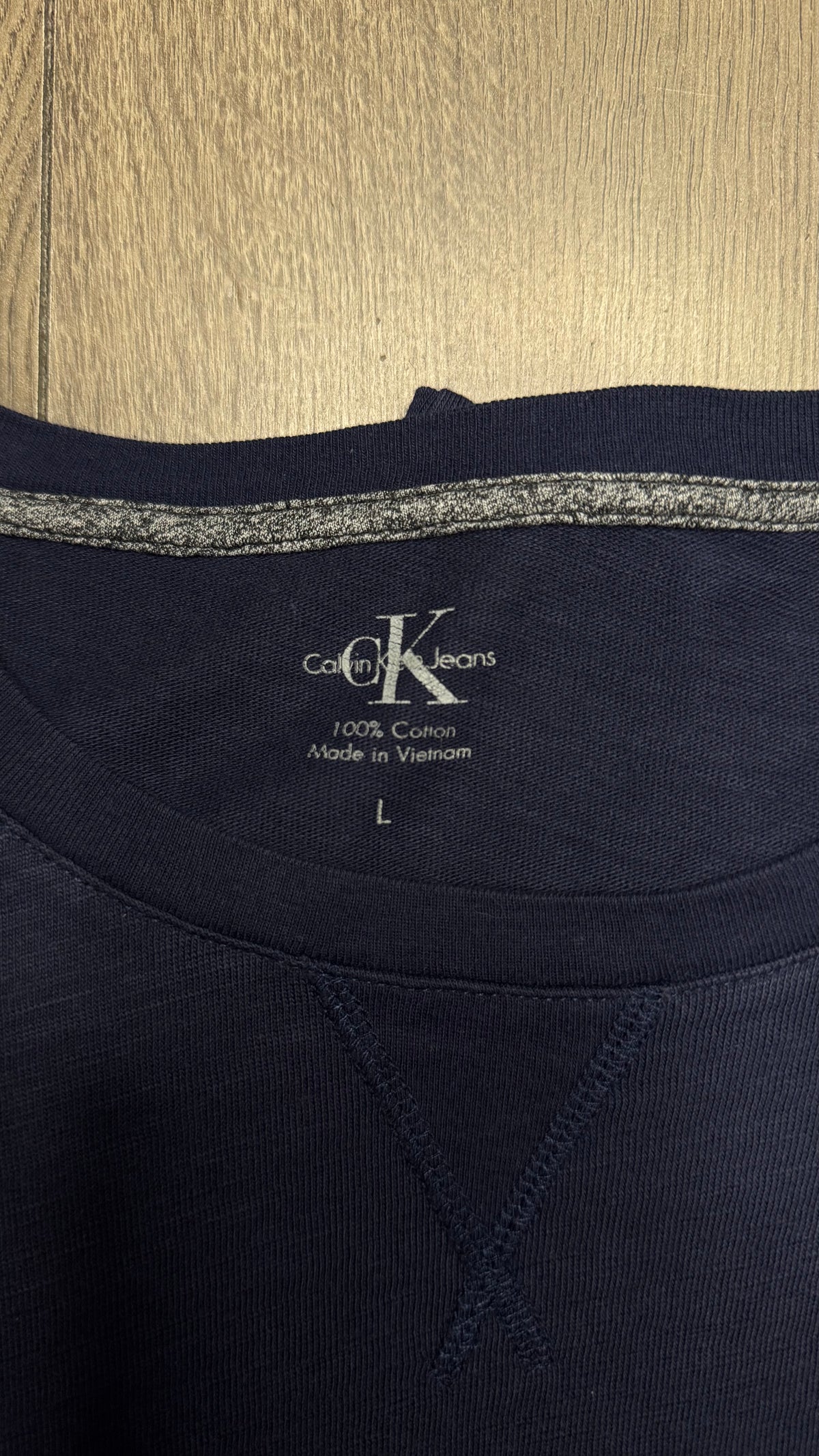 PLAYERA CALVIN KLEIN