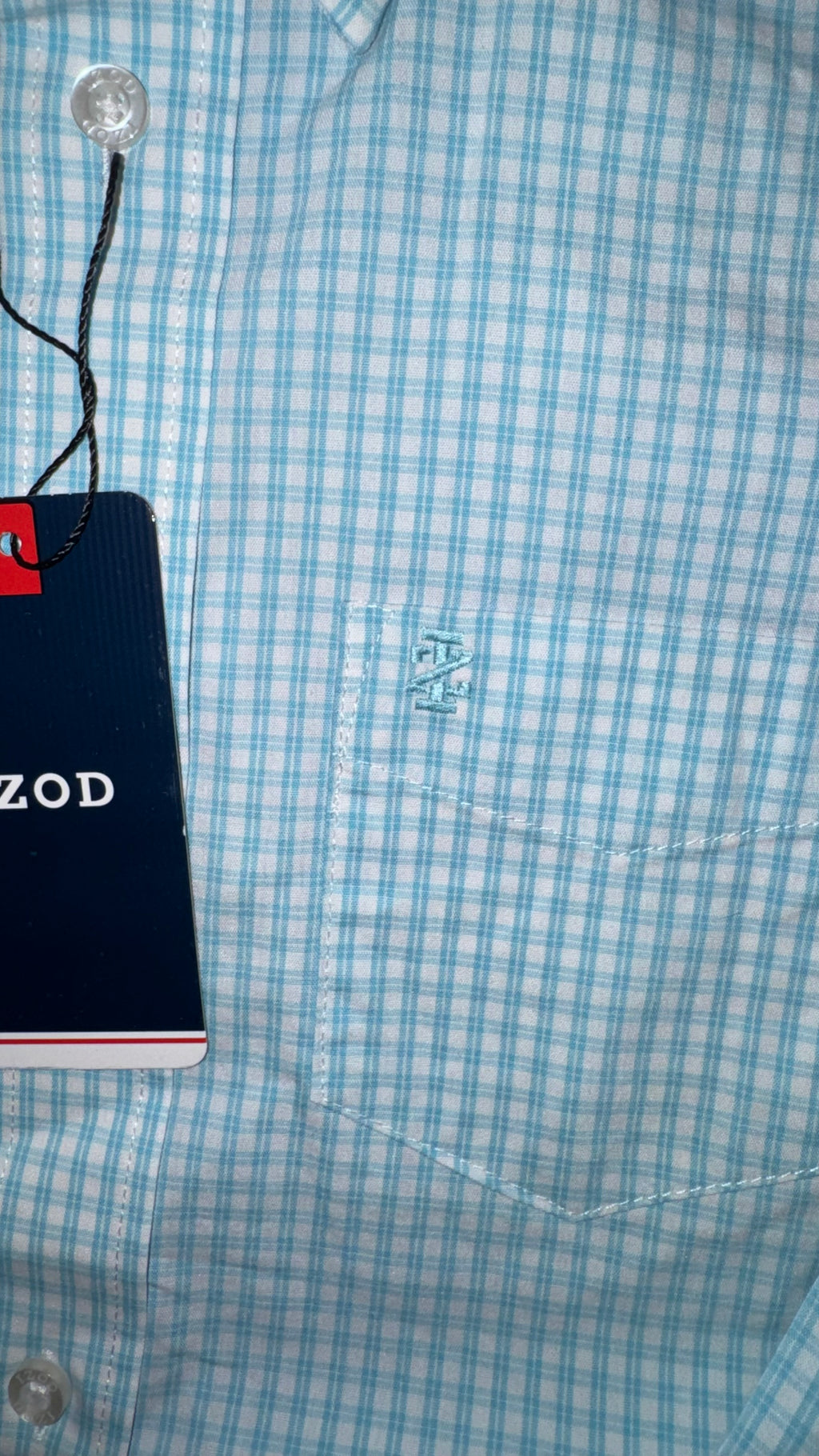 CAMISA NIÑO IZOD