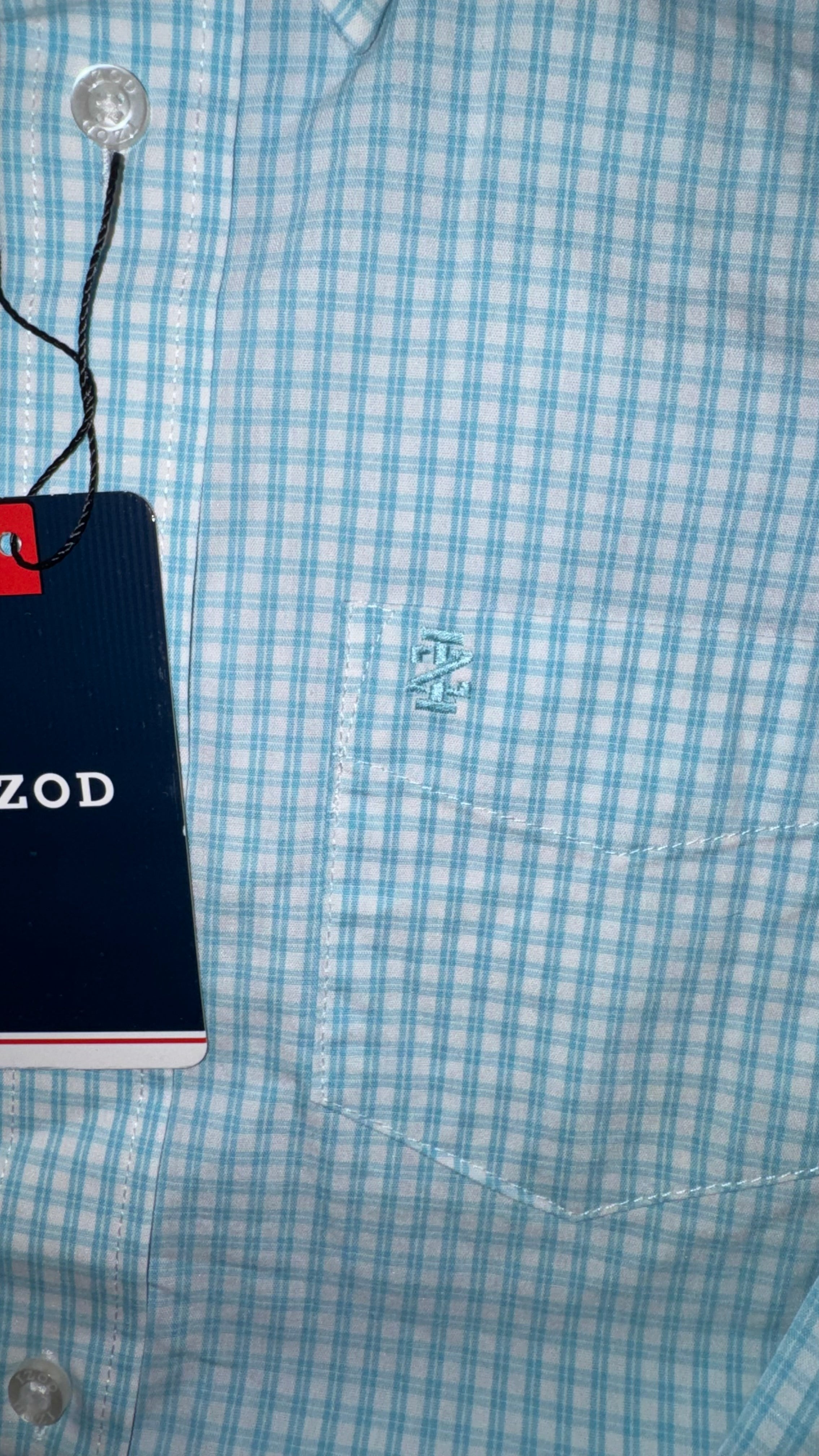 CAMISA NIÑO IZOD