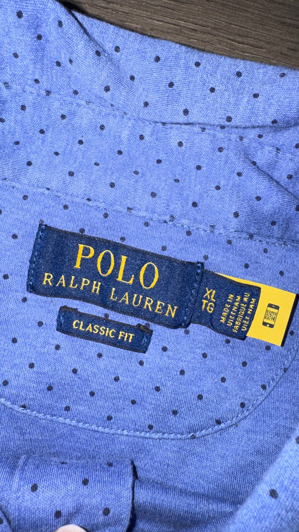 PLAYERA RALPH LAUREN