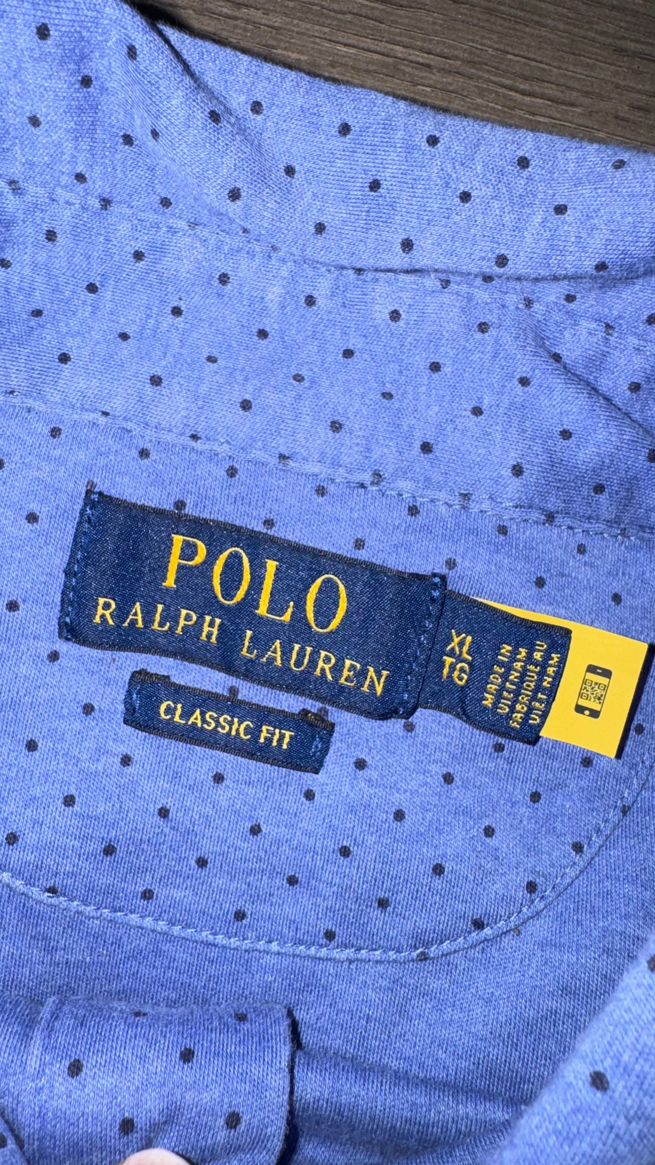 PLAYERA RALPH LAUREN