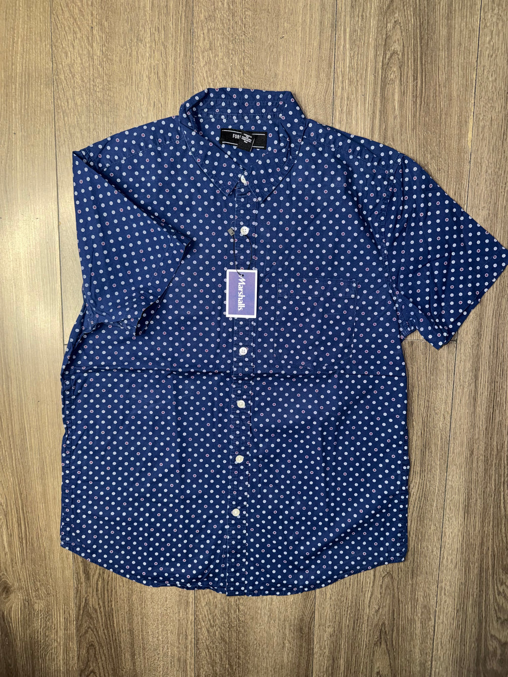 CAMISA FOREVER 21