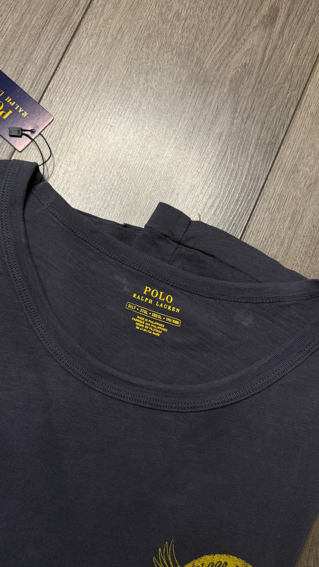 PLAYERA RALPH LAUREN