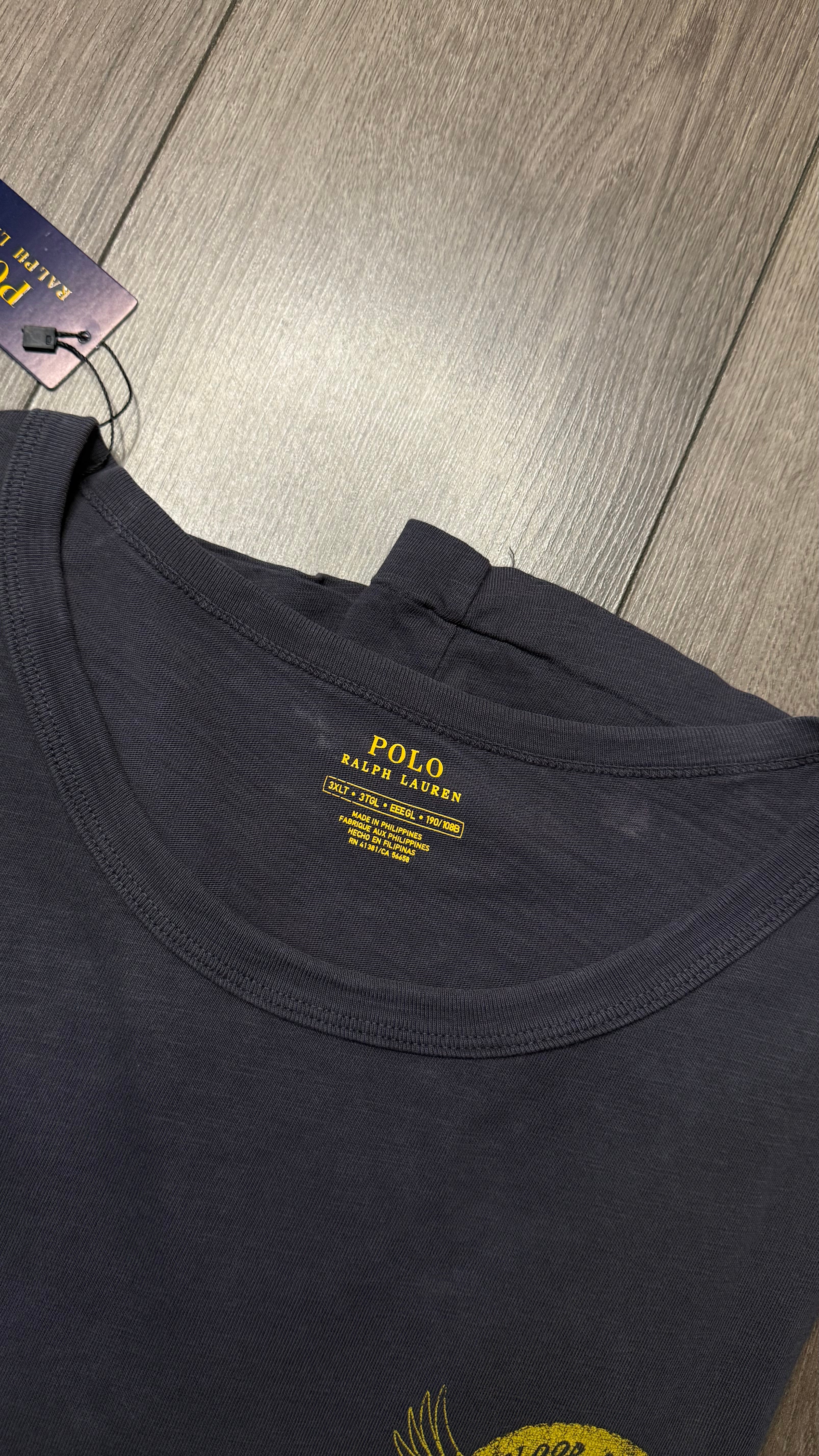 PLAYERA RALPH LAUREN