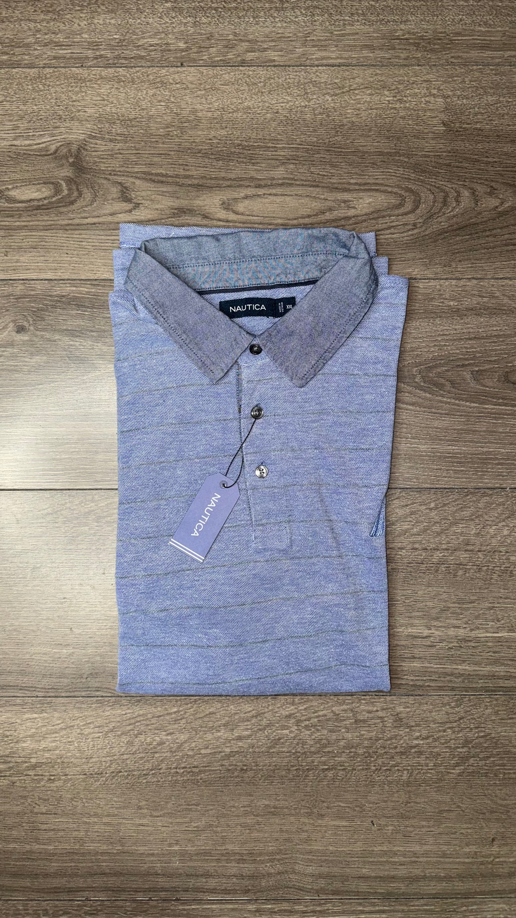 PLAYERA NÁUTICA