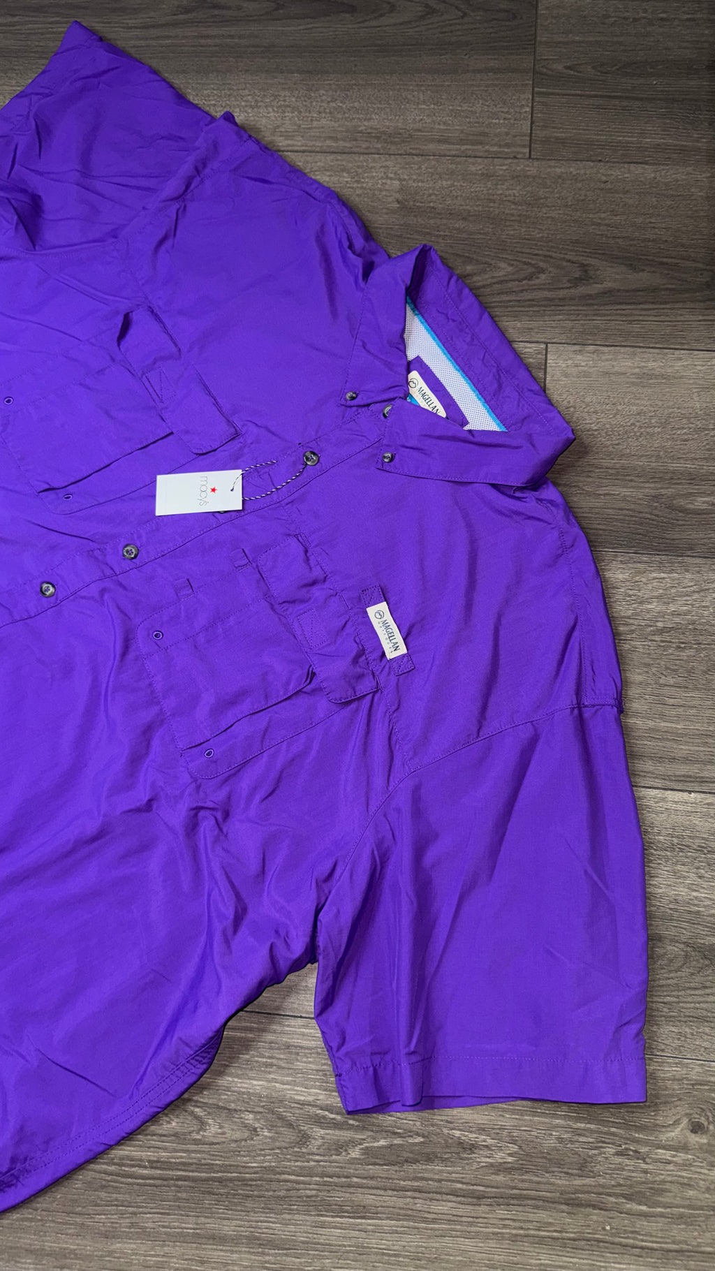 CAMISA MAGELLAN