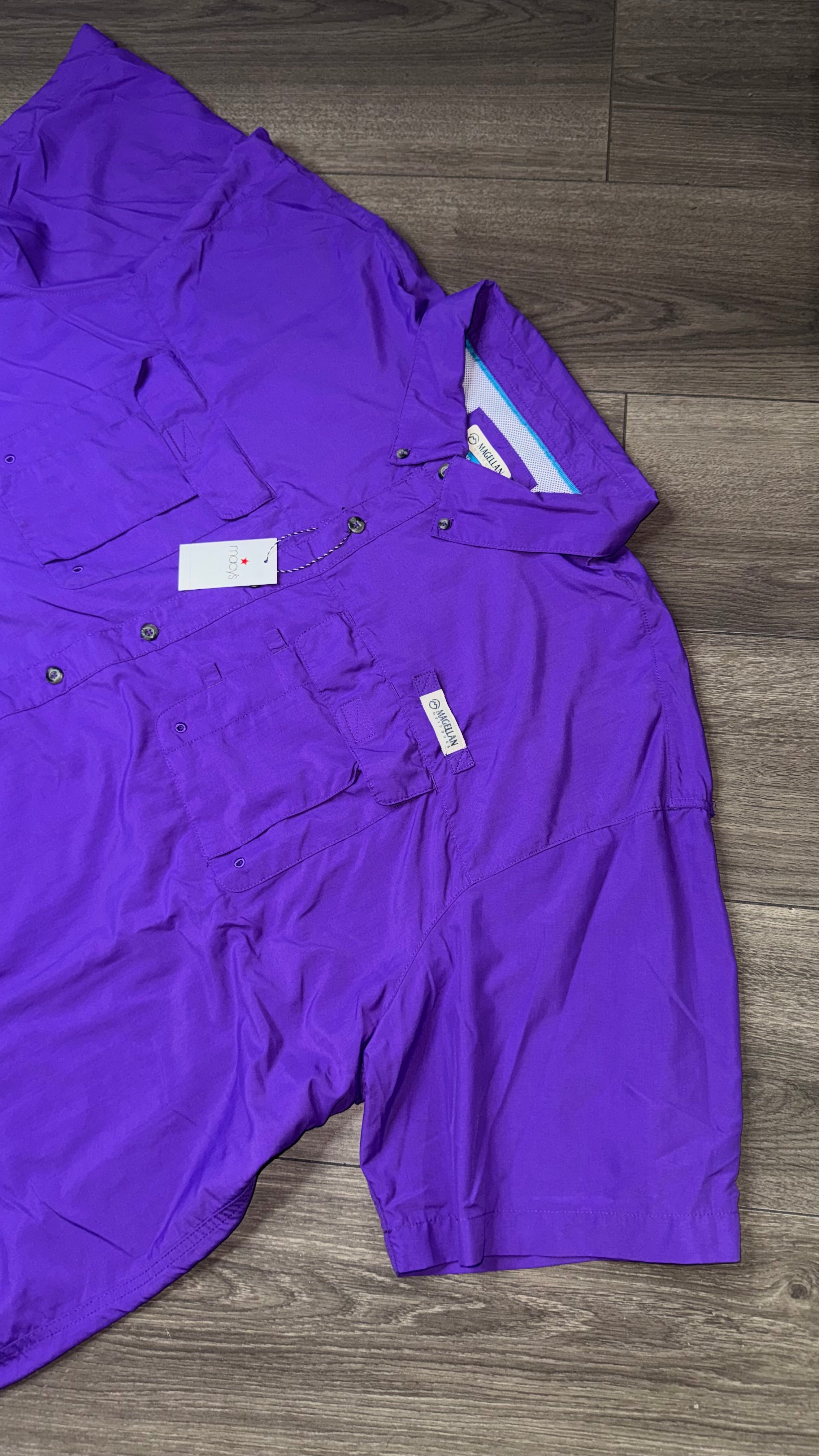 CAMISA MAGELLAN